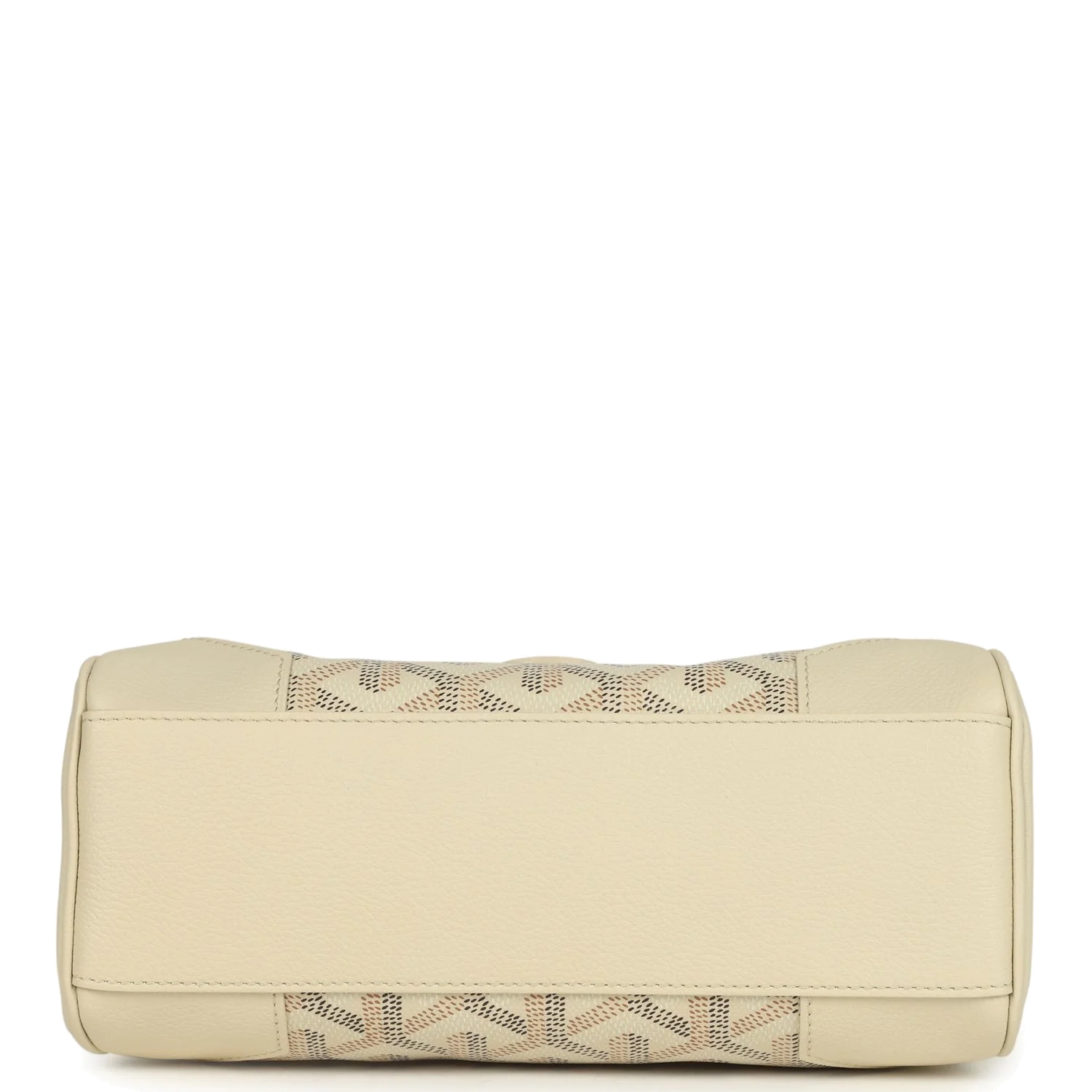 Goyard Goyardine Canvas Sand Soft Saigon Mini — фото 7