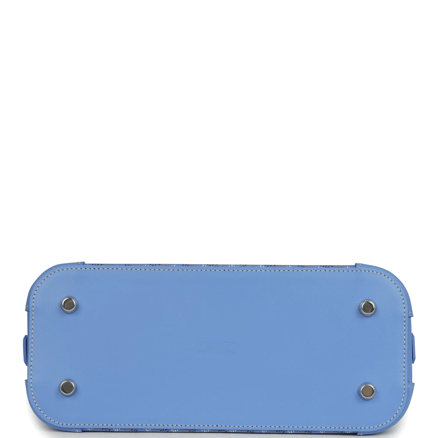 Goyard Goyardine Canvas Iris Vendome Mini Bag — фото 7