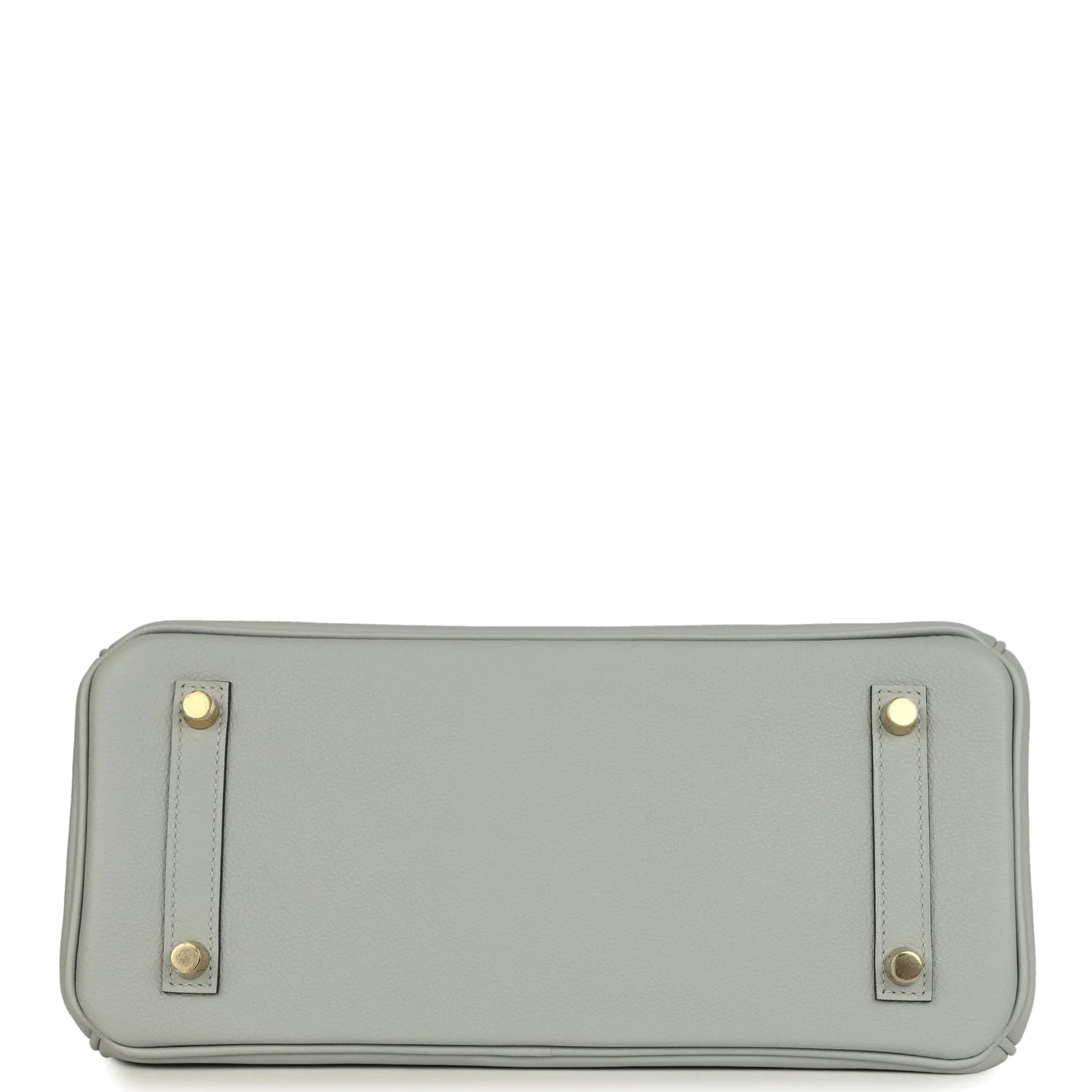 Hermes Shoulder Birkin Light 29 Bleu Glacier Evercolor Gold Hardware — фото 7