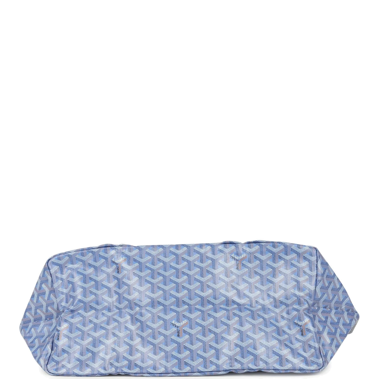 Goyard Goyardine Iris St. Louis GM Tote Bag — фото 7