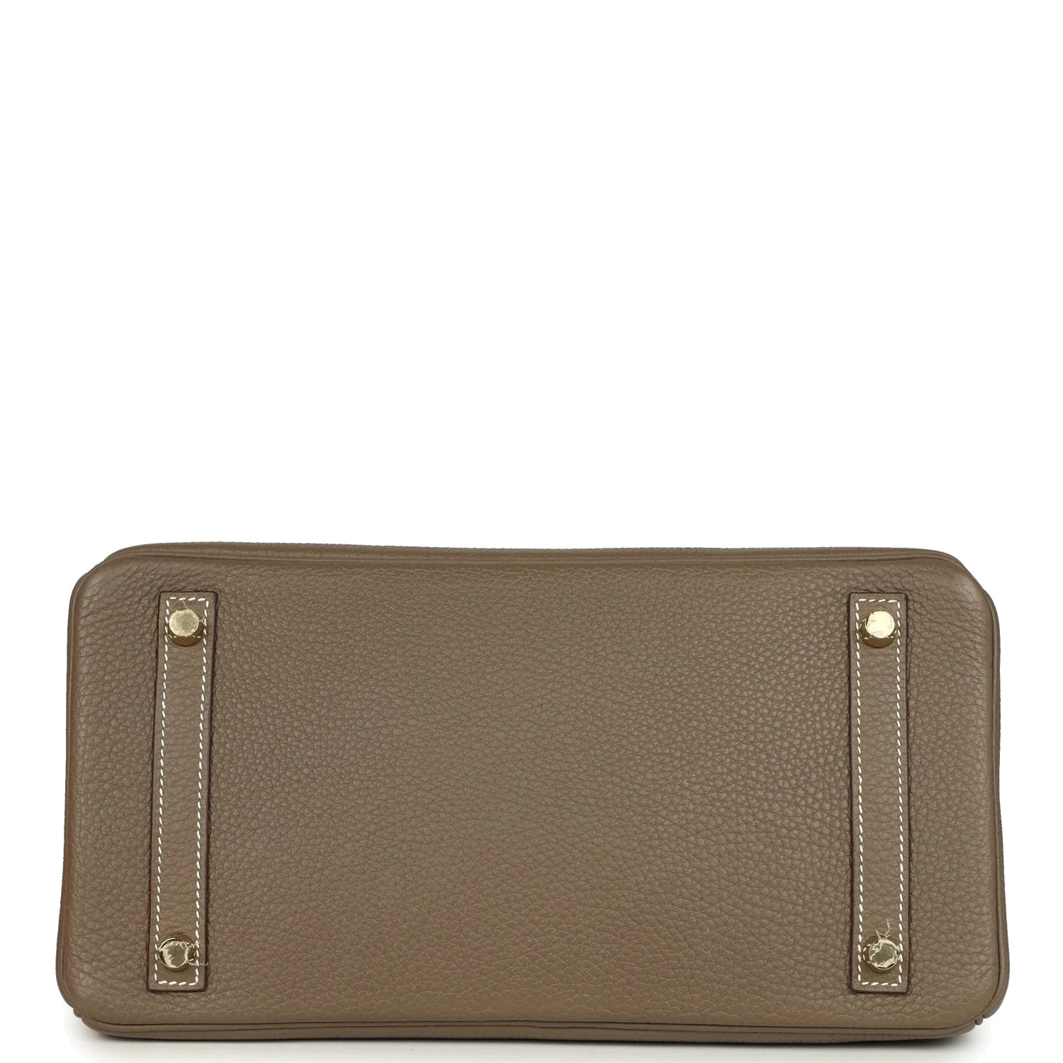 Hermes Birkin 30 Etoupe Togo Gold Hardware Этуп Togo — фото 7