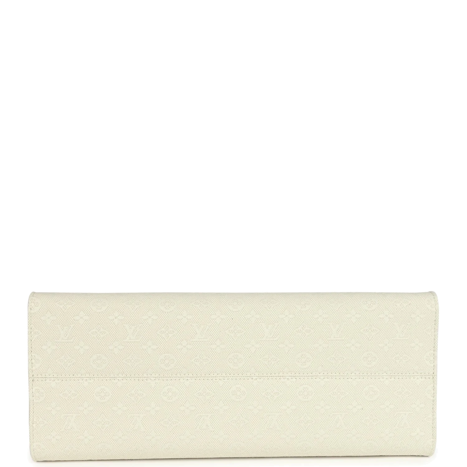 Louis Vuitton On The Go Miami GM Tote Light Beige Multi Jacquard Monogram — фото 7
