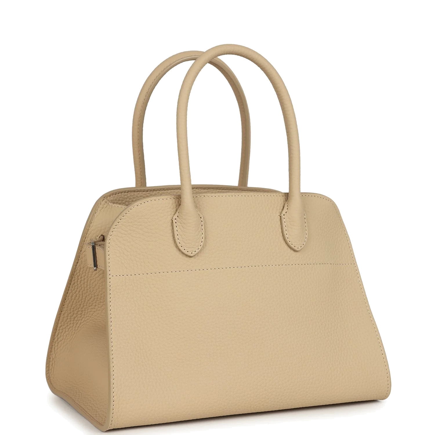 The Row Soft Margaux 10 Bag Boulder Calfskin — фото 3