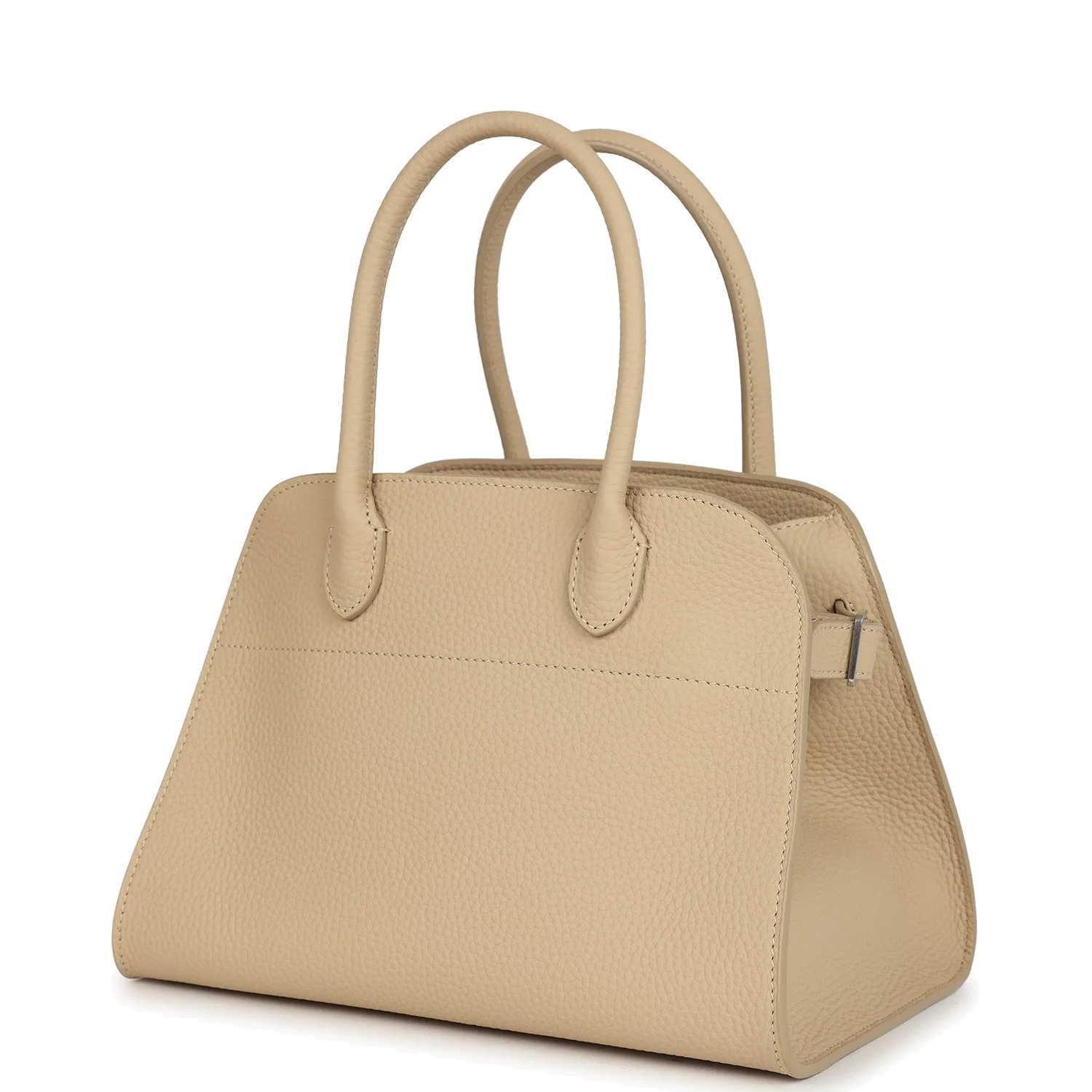 The Row Soft Margaux 10 Bag Boulder Calfskin — фото 4