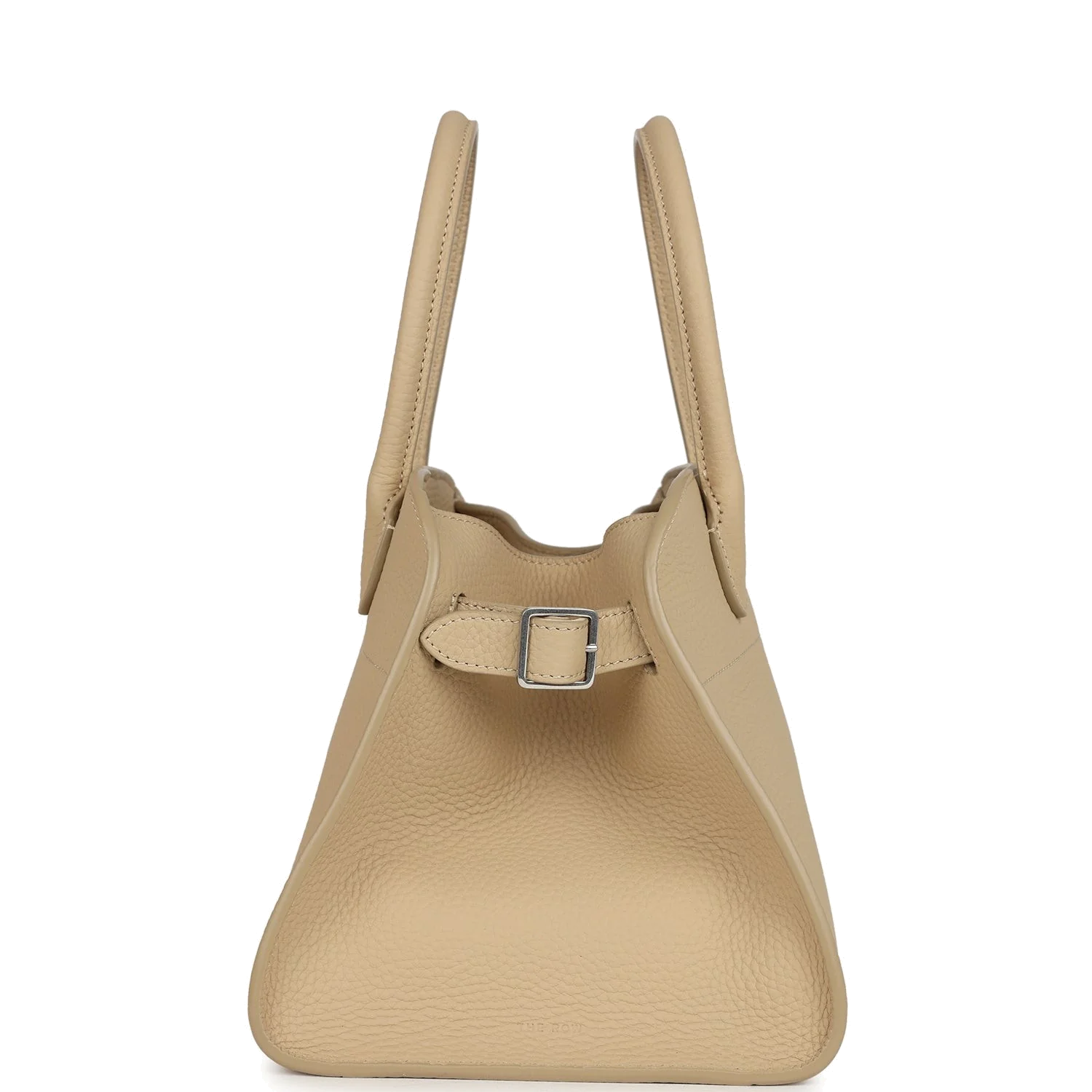 The Row Soft Margaux 10 Bag Boulder Calfskin — фото 5
