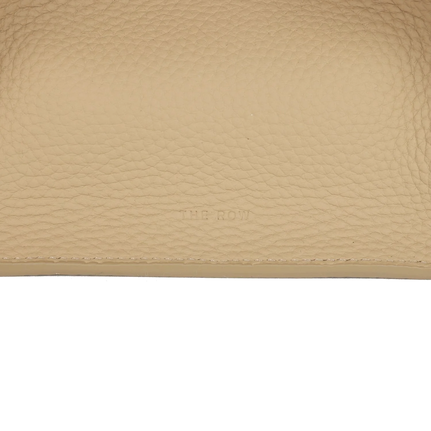 The Row Soft Margaux 10 Bag Boulder Calfskin — фото 6