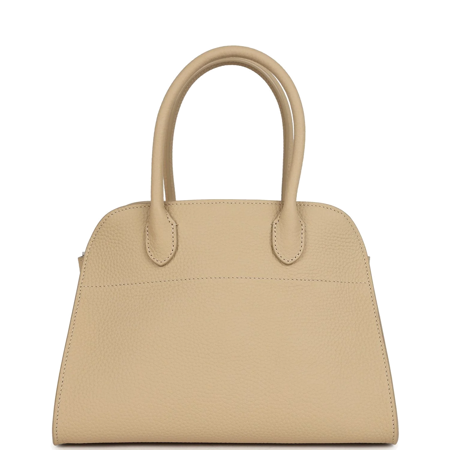 The Row Soft Margaux 10 Bag Boulder Calfskin — фото 7