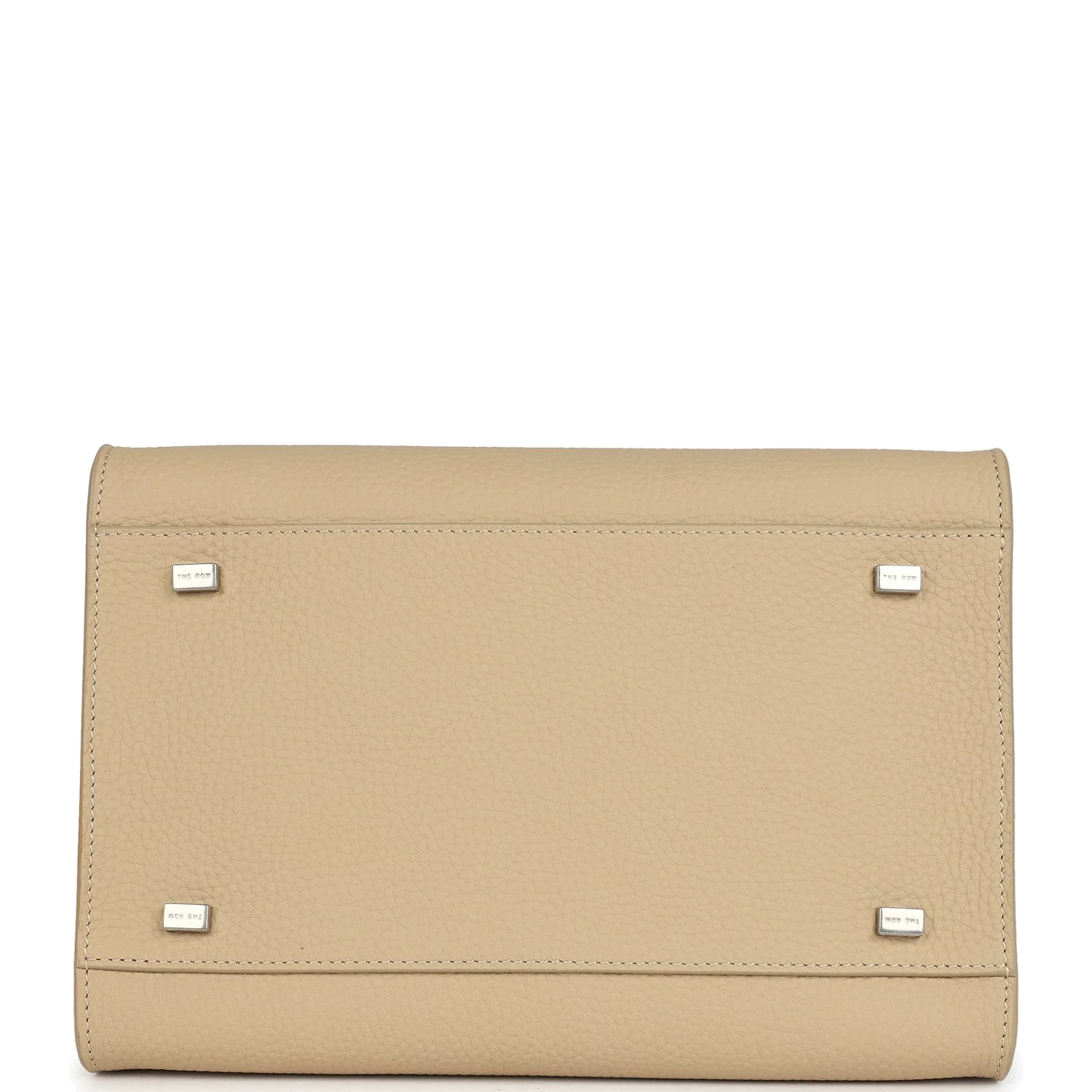 The Row Soft Margaux 10 Bag Boulder Calfskin — фото 8