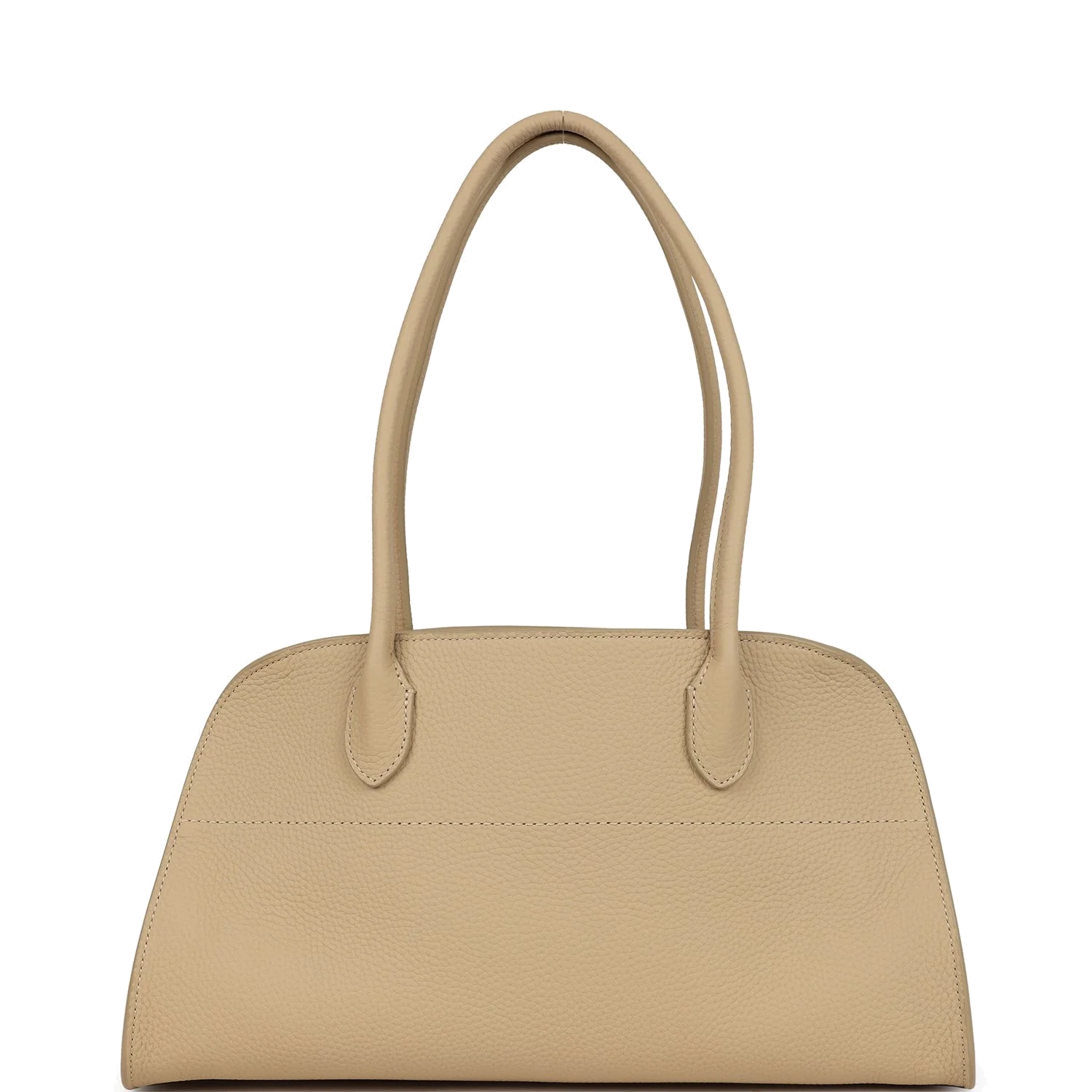 The Row Margaux Shoulder 12 Bag Boulder Calfskin — фото 2