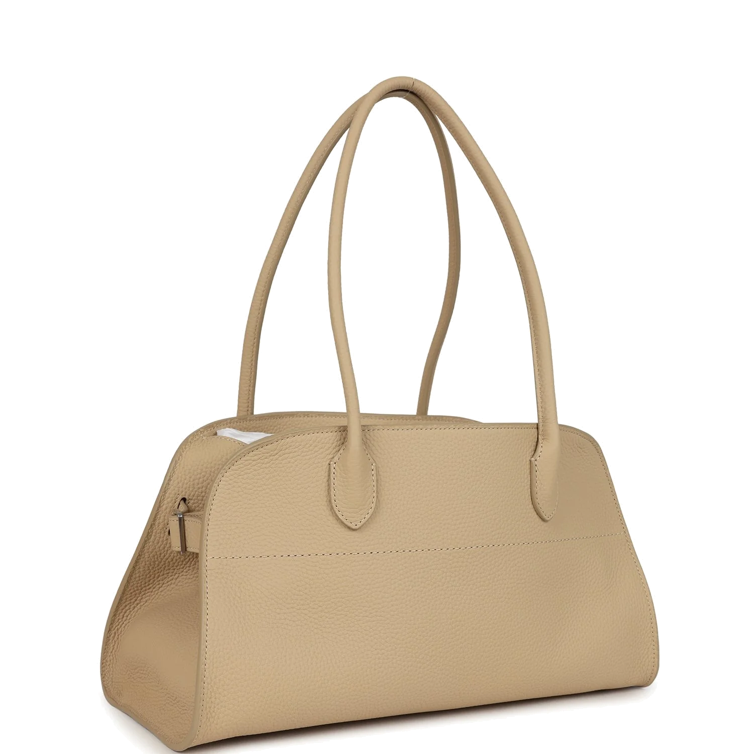 The Row Margaux Shoulder 12 Bag Boulder Calfskin — фото 3