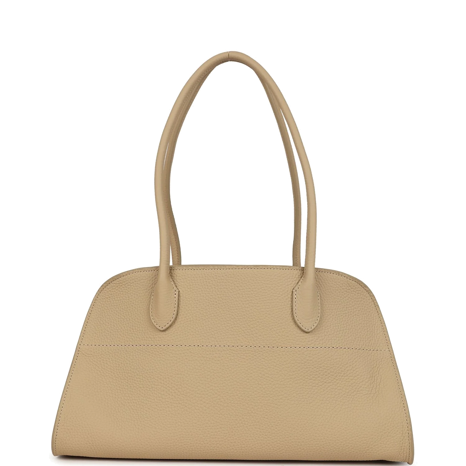 The Row Margaux Shoulder 12 Bag Boulder Calfskin — фото 5