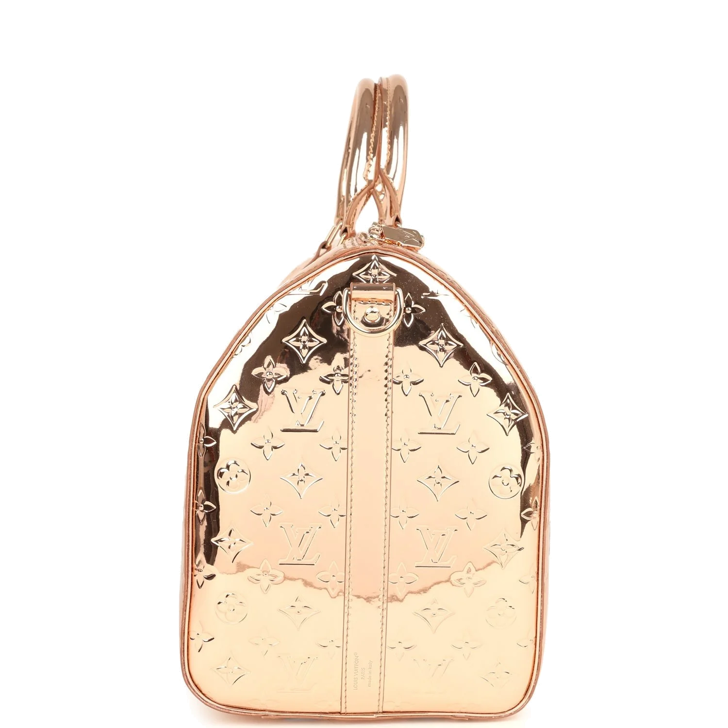 Louis Vuitton Keepall Bandouliere 45 Copper Monogram — фото 5