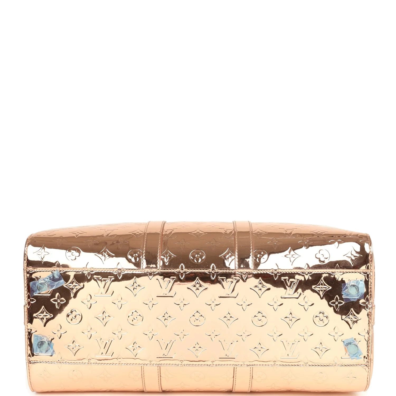 Louis Vuitton Keepall Bandouliere 45 Copper Monogram — фото 8