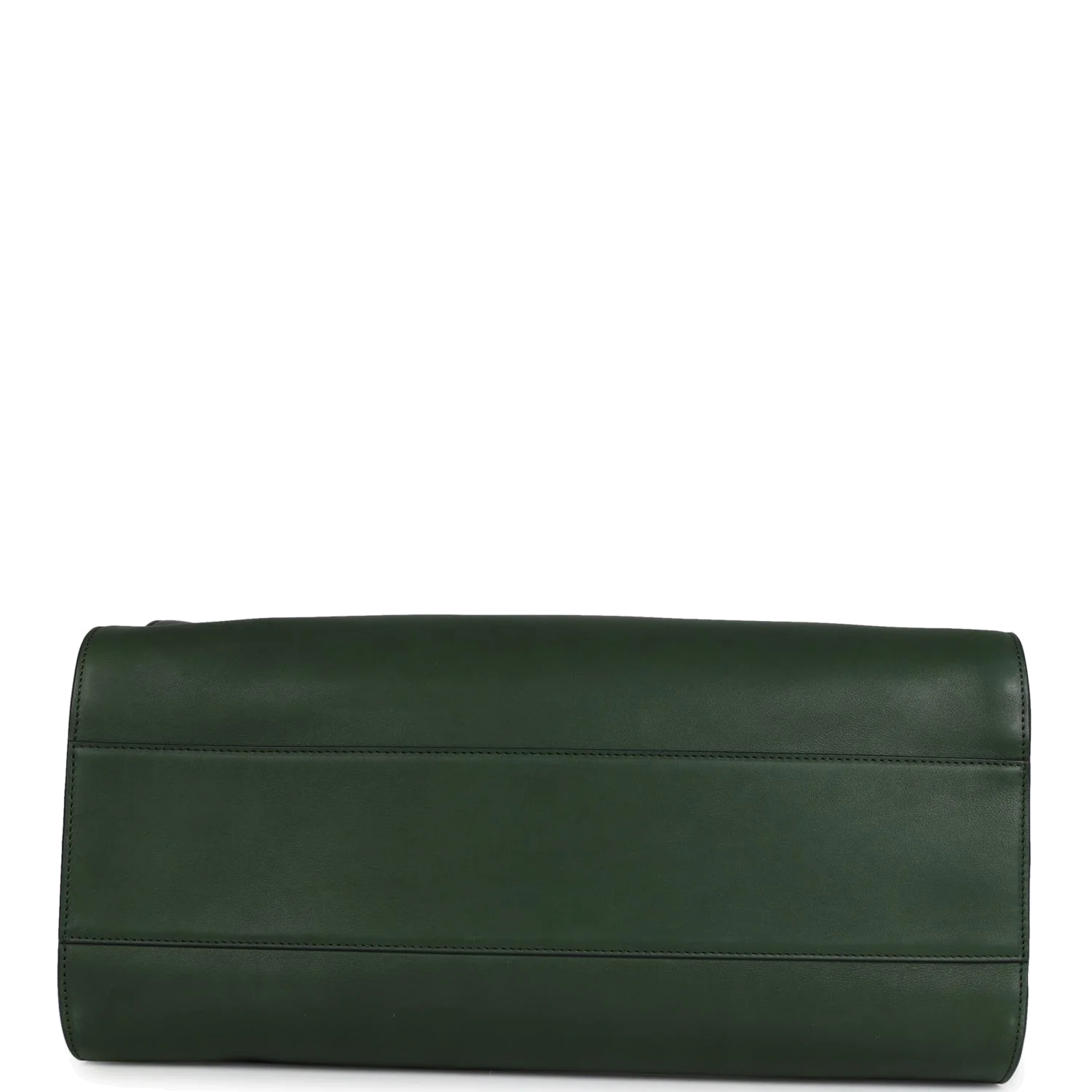 The Row Marlo Tote Bag Moss Saddle Leather — фото 7