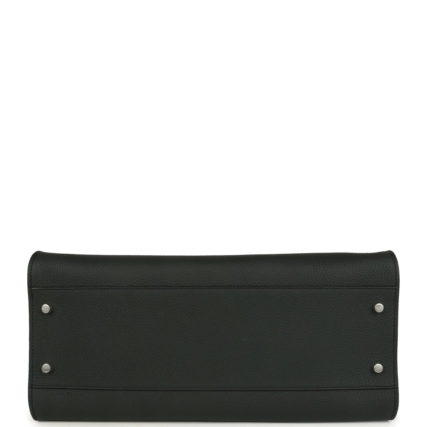The Row Shoulder Margaux 12 Dark Pine Calfskin — фото 7