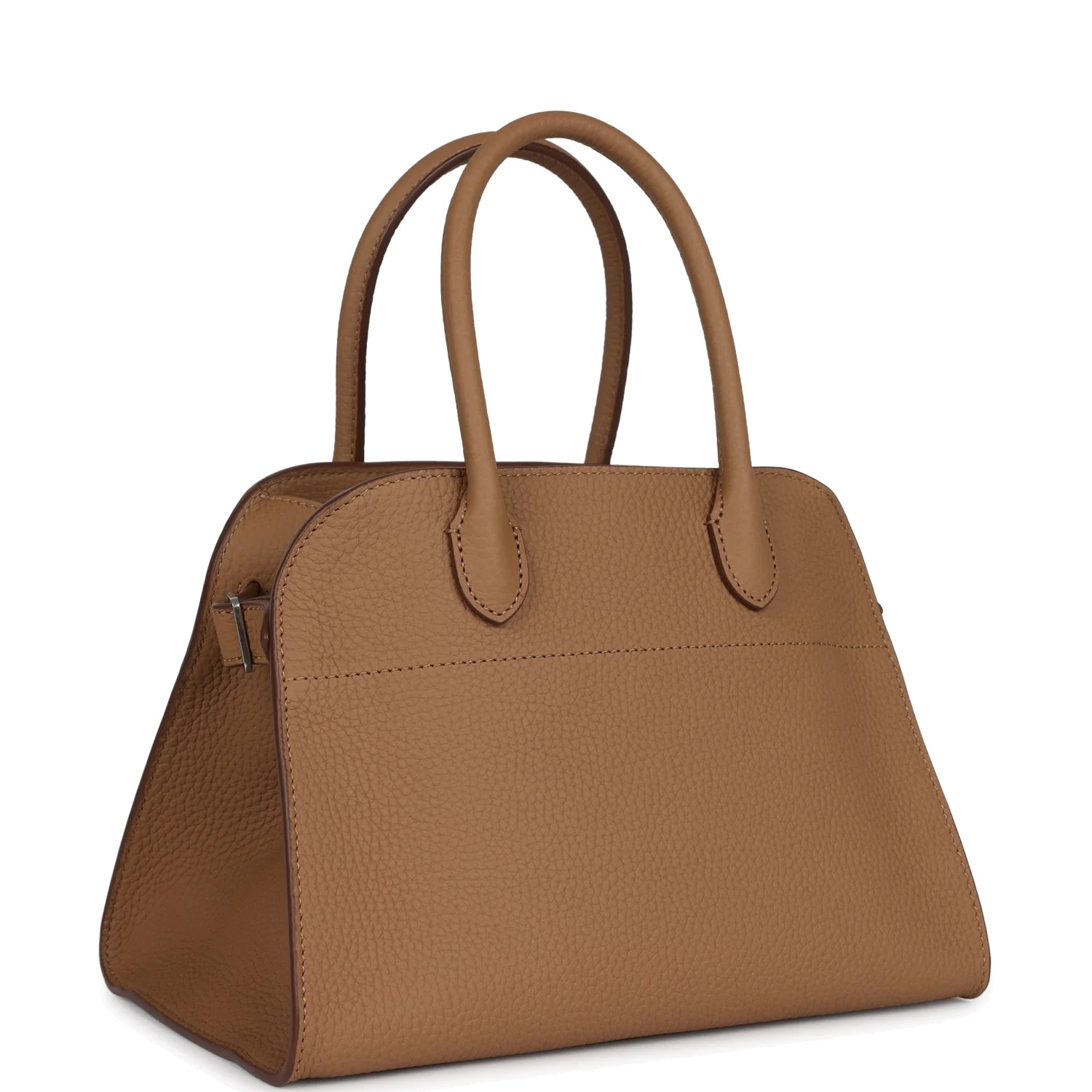 The Row Soft Margaux 10 Bag Sandpit Calfskin — фото 3
