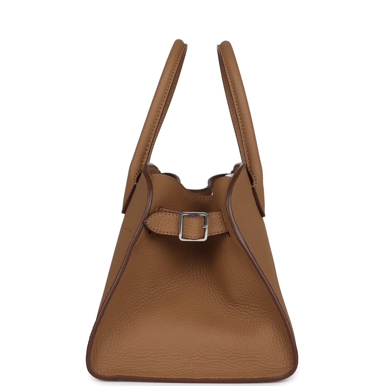 The Row Soft Margaux 10 Bag Sandpit Calfskin — фото 4