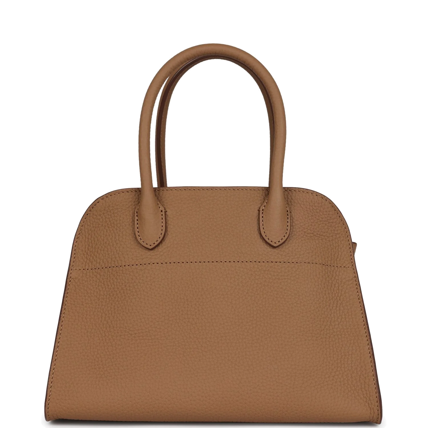 The Row Soft Margaux 10 Bag Sandpit Calfskin — фото 5