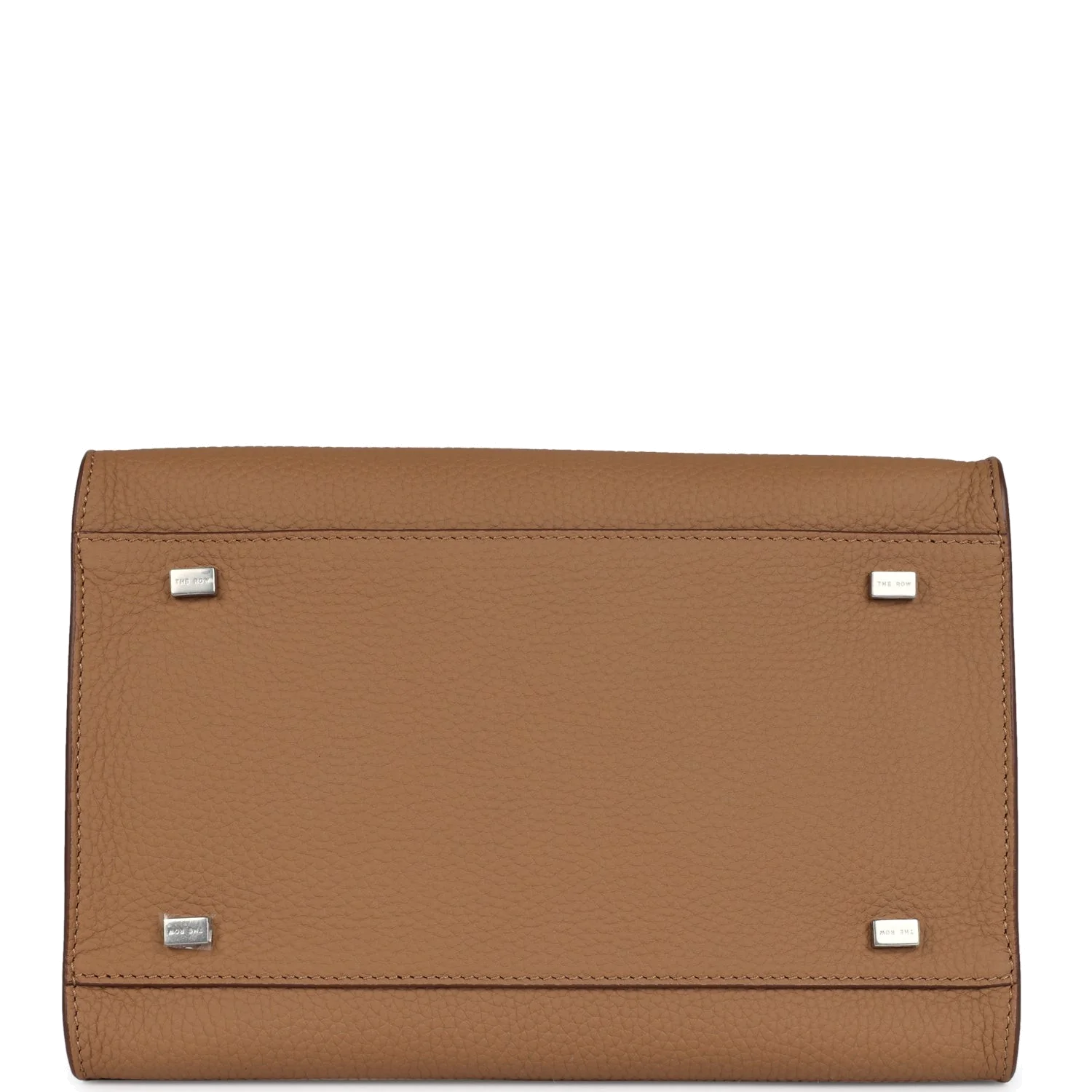 The Row Soft Margaux 10 Bag Sandpit Calfskin — фото 6