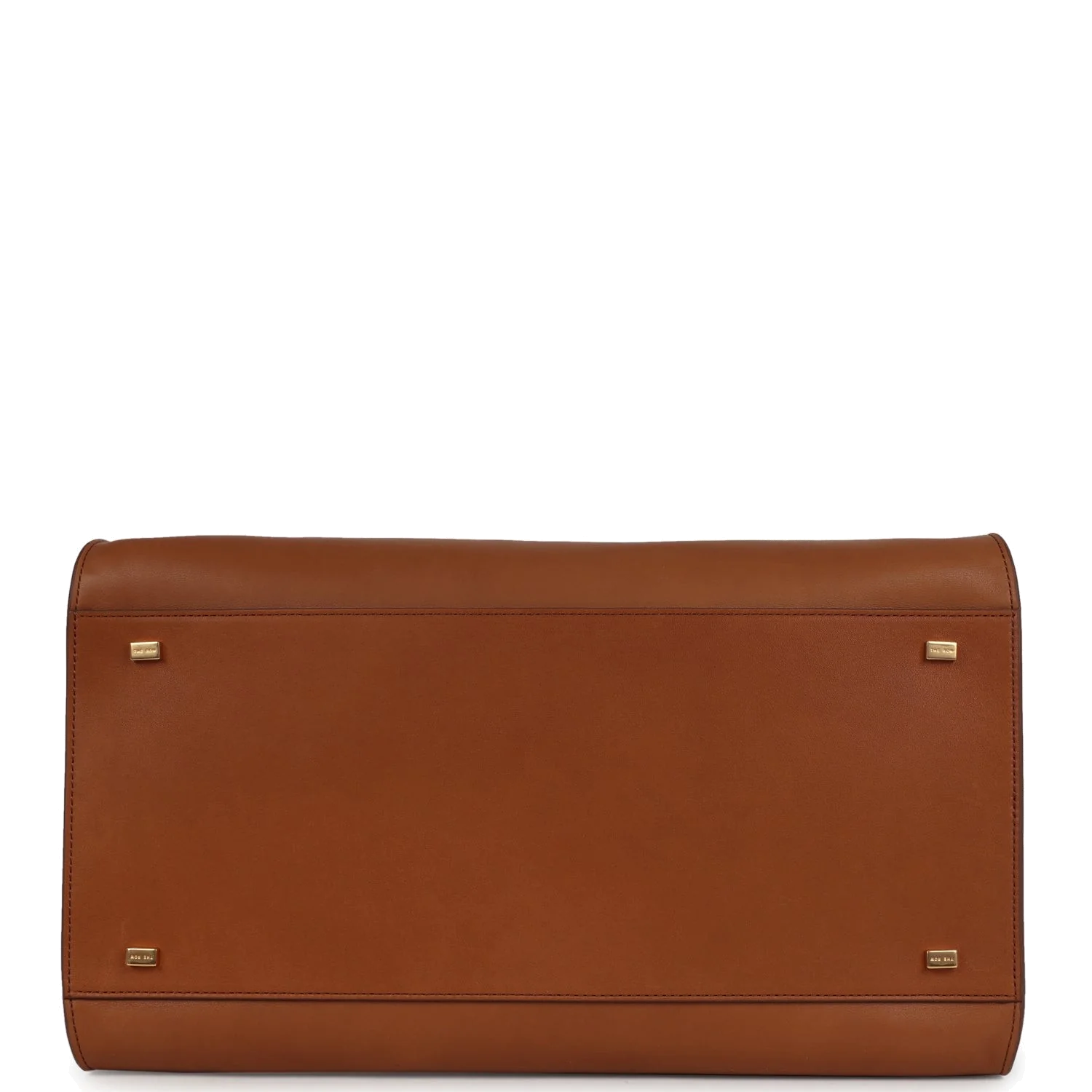 The Row Soft Margaux 15 Cuir Saddle Leather — фото 8