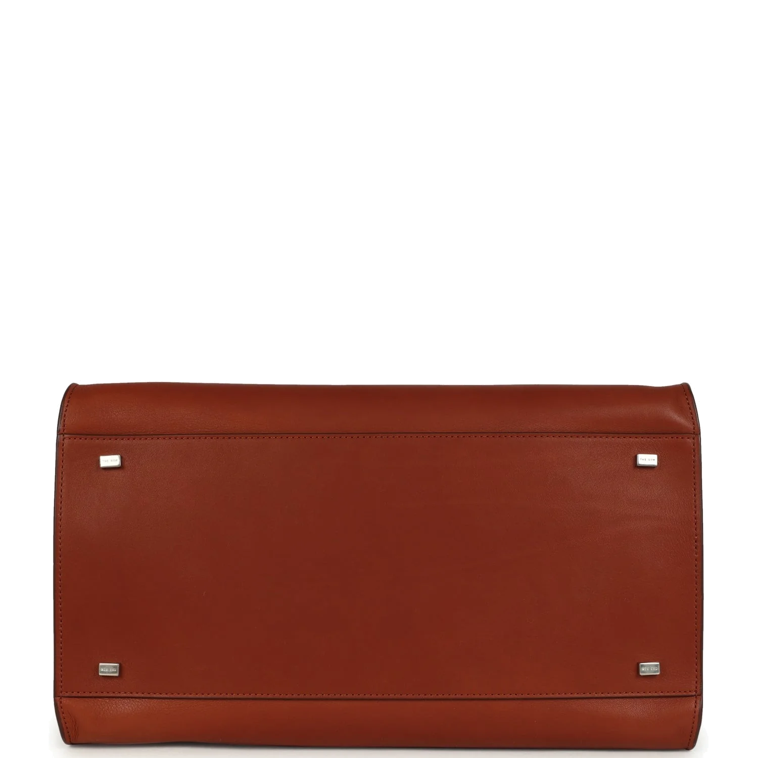 The Row Soft Margaux 15 Acero Leather — фото 8