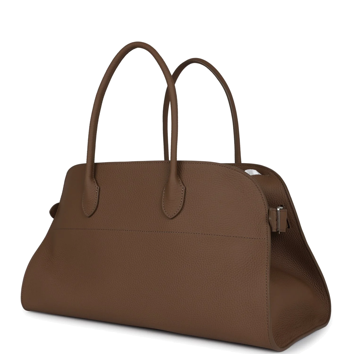 The Row East West Margaux Bag Chevre Calfskin — фото 6