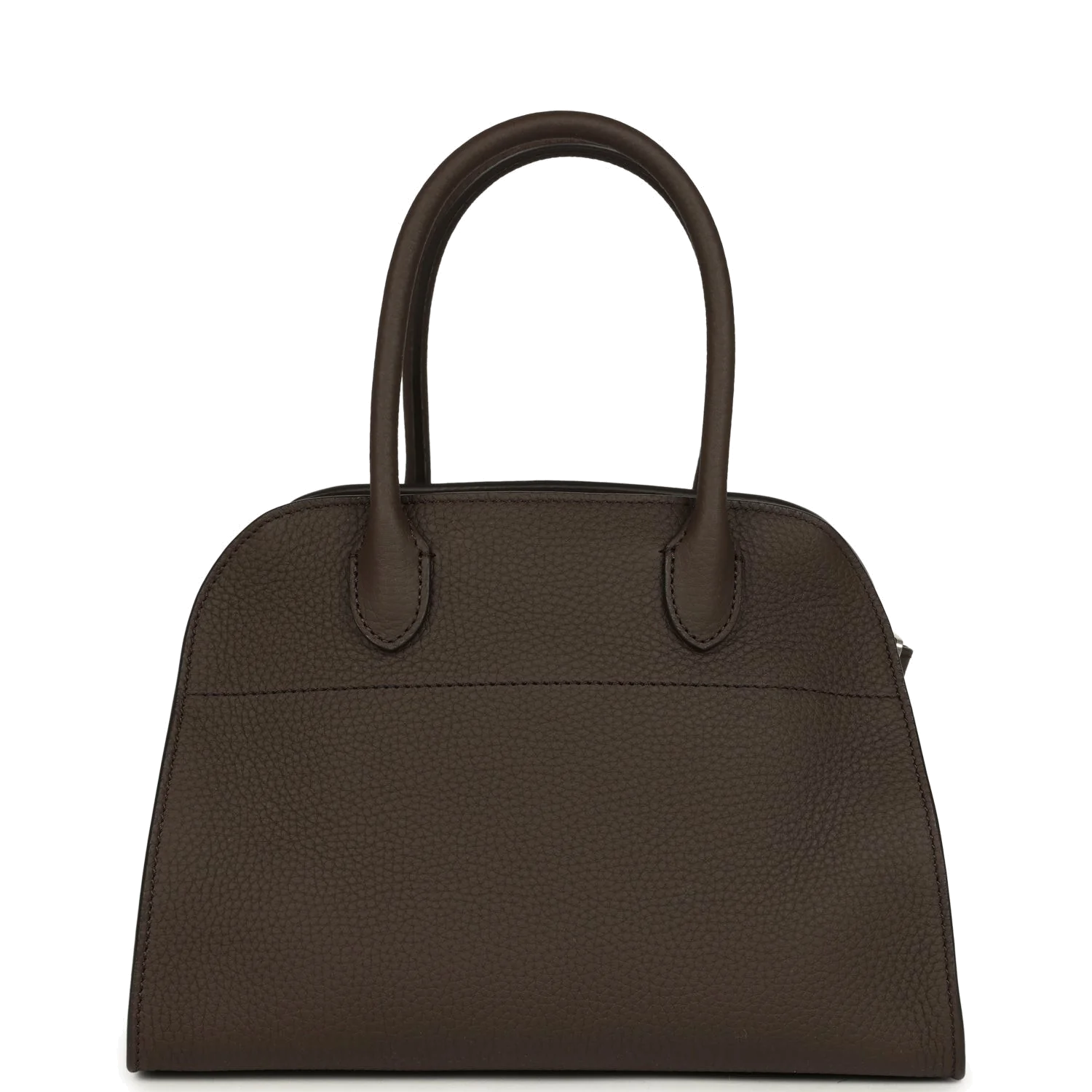 The Row Soft Margaux 10 Deep Brown Calfskin — фото 5
