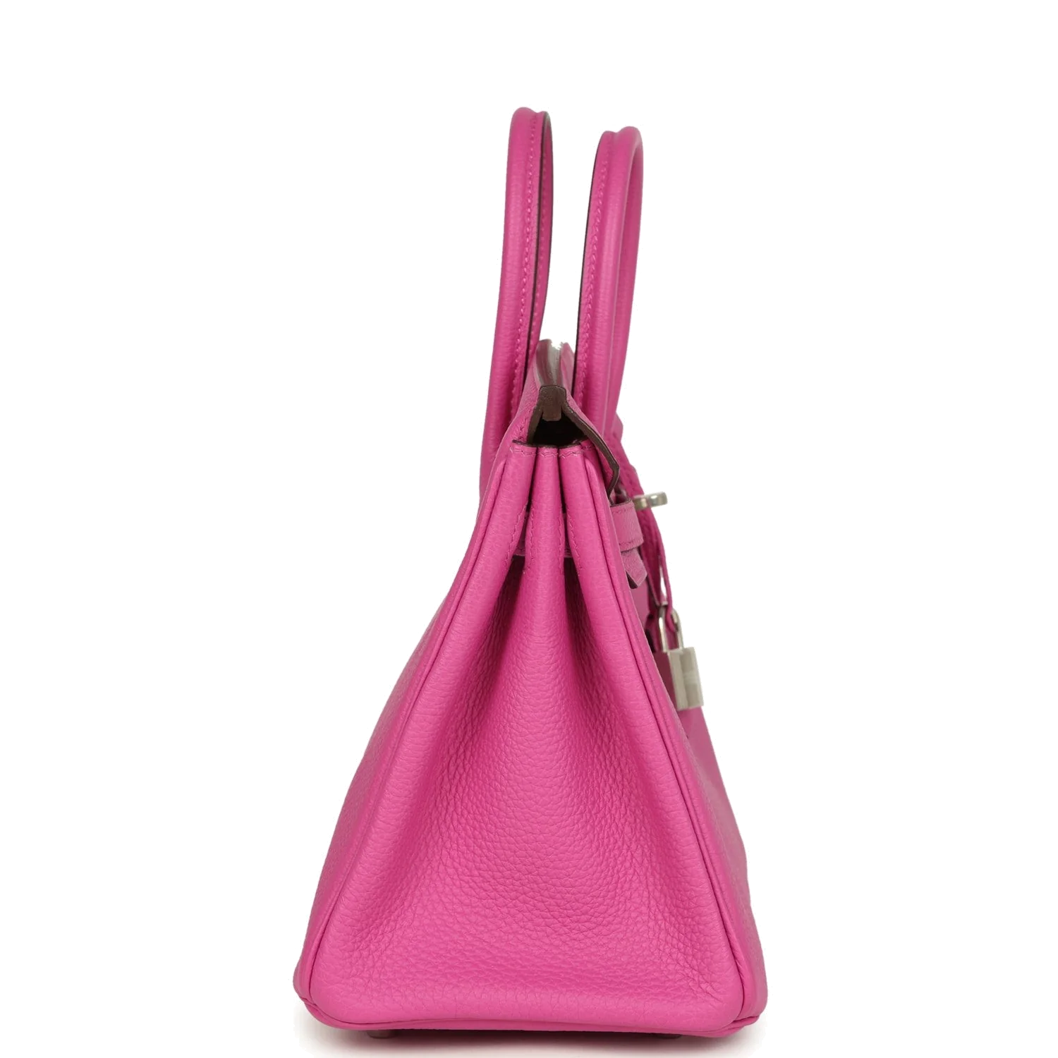 Hermes Birkin 25 Magnolia Togo Palladium Hardware Магнолия Togo — фото 4