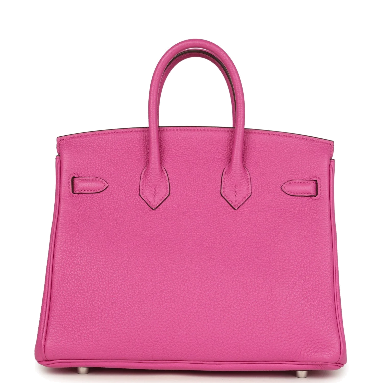Hermes Birkin 25 Magnolia Togo Palladium Hardware Магнолия Togo — фото 5