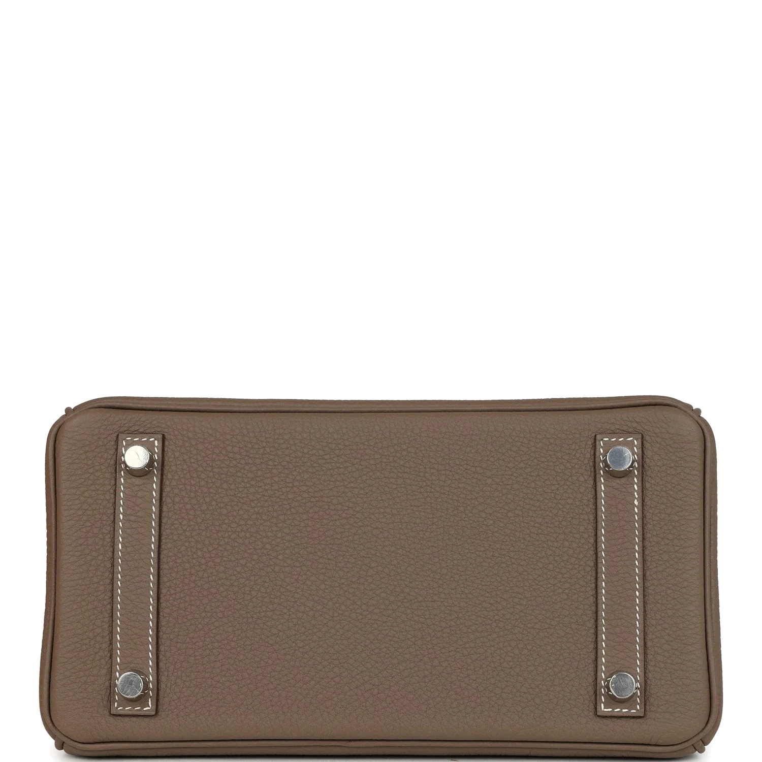 Hermes Birkin 25 Etoupe Togo Palladium Hardware Этуп Togo — фото 7