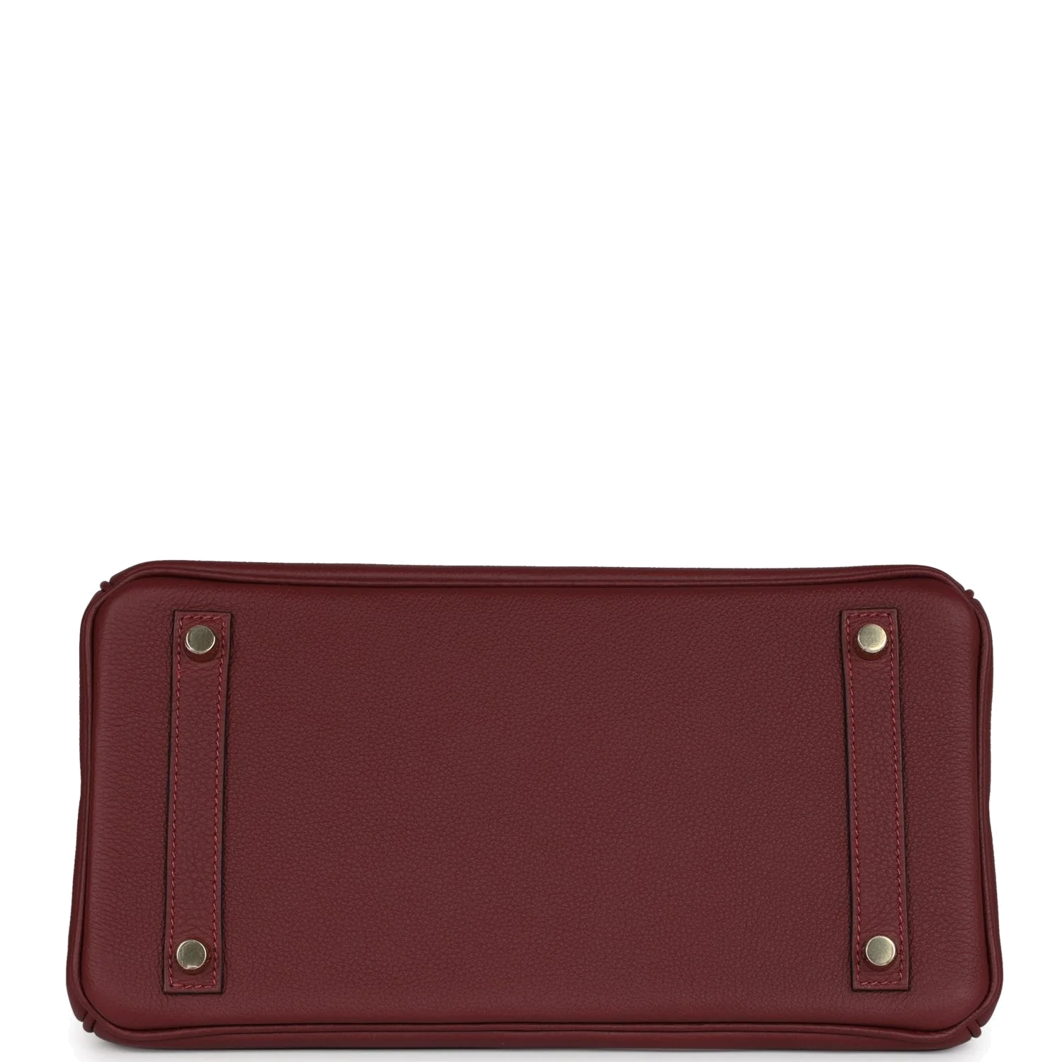 Hermes Birkin 30 Rouge H Togo Gold Hardware Красный — фото 7