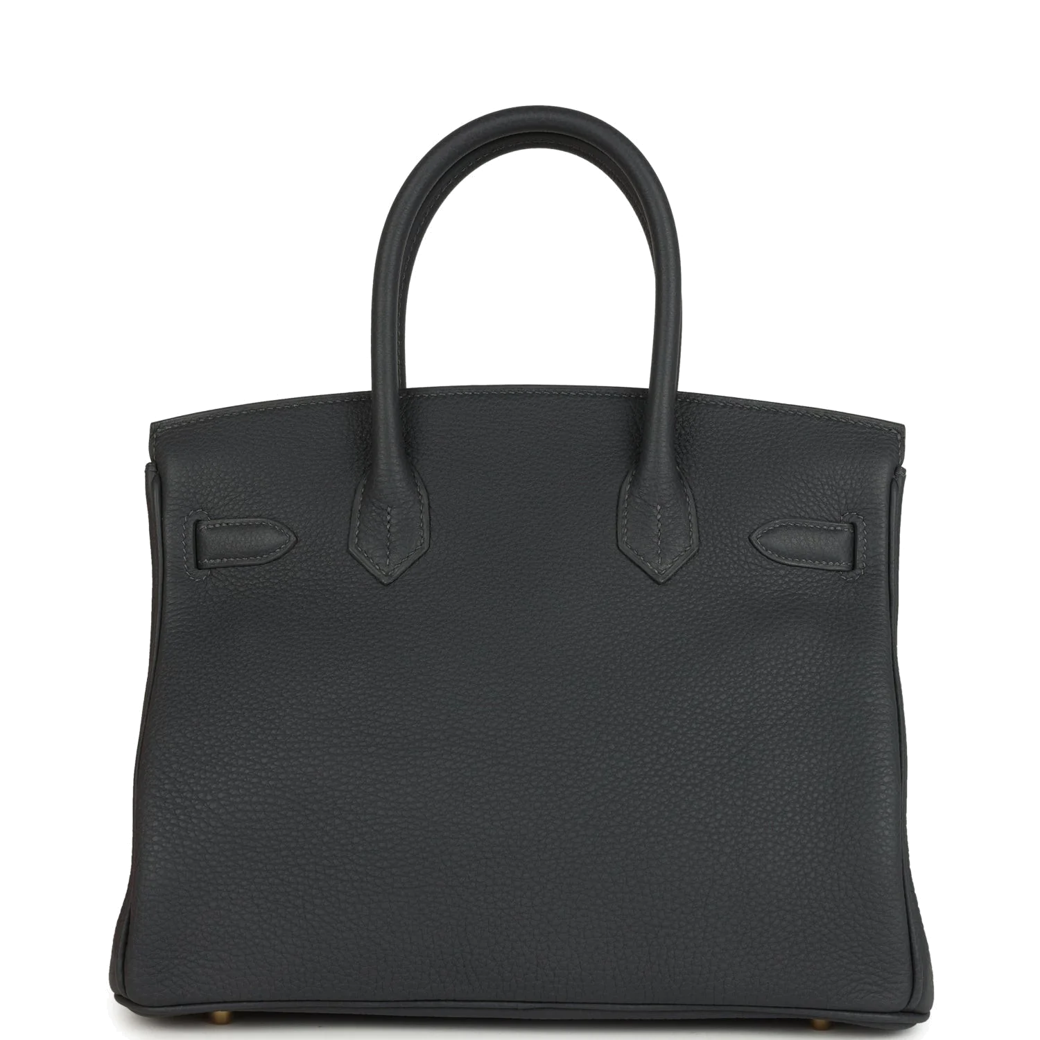 Hermes Birkin 30 Ardoise Togo Gold Hardware Ардуаз Togo — фото 5