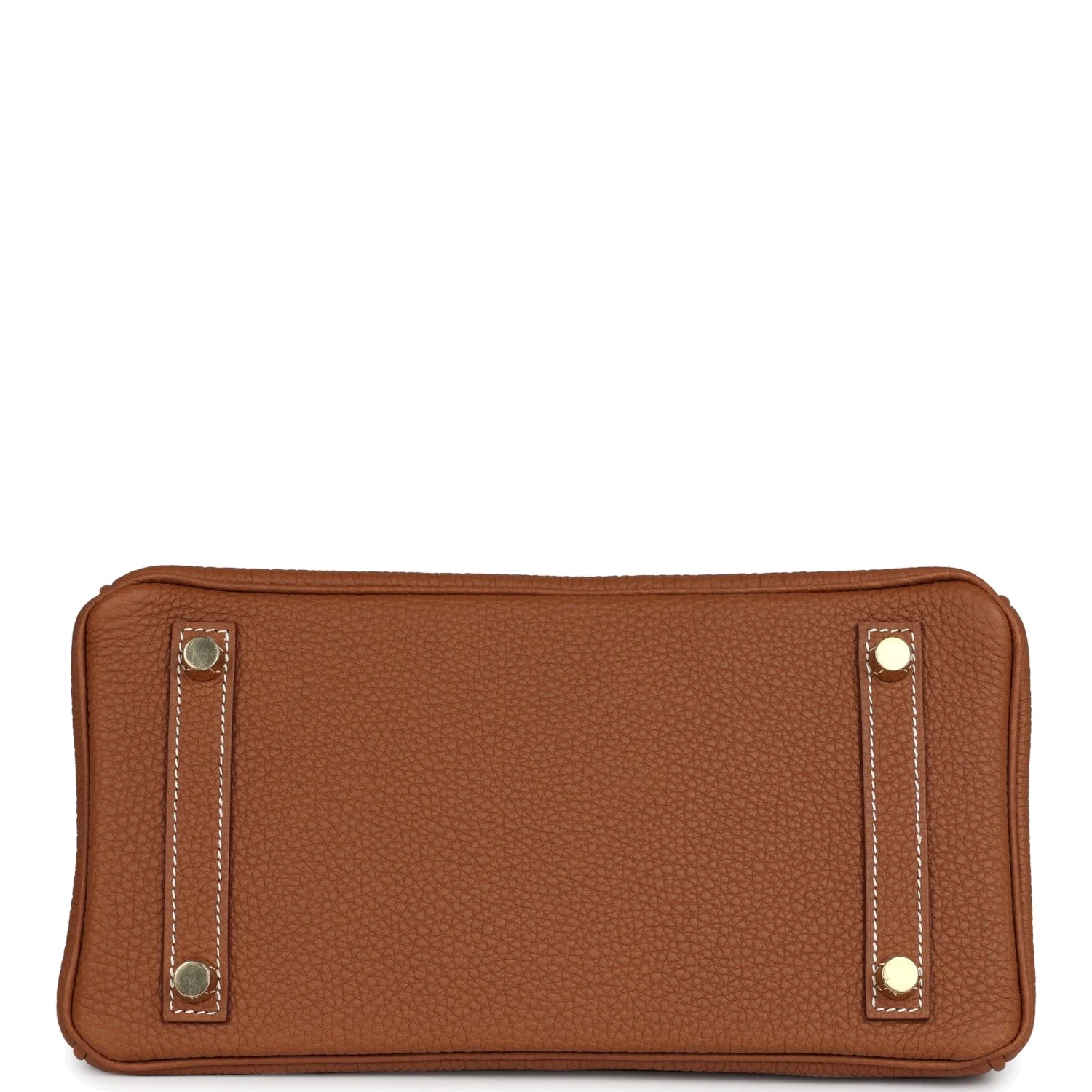 Hermes Birkin 25 Gold Togo Gold Hardware Золотой Togo — фото 7
