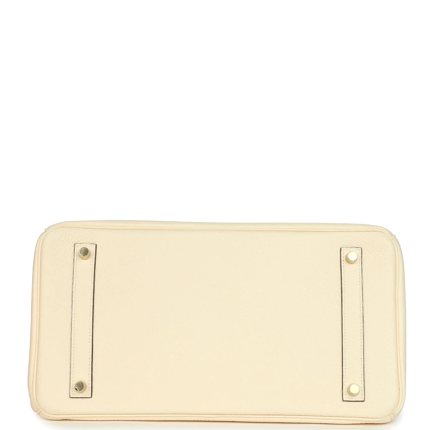 Hermes Birkin 35 Nata Clemence Gold Hardware Ната Clemence — фото 7