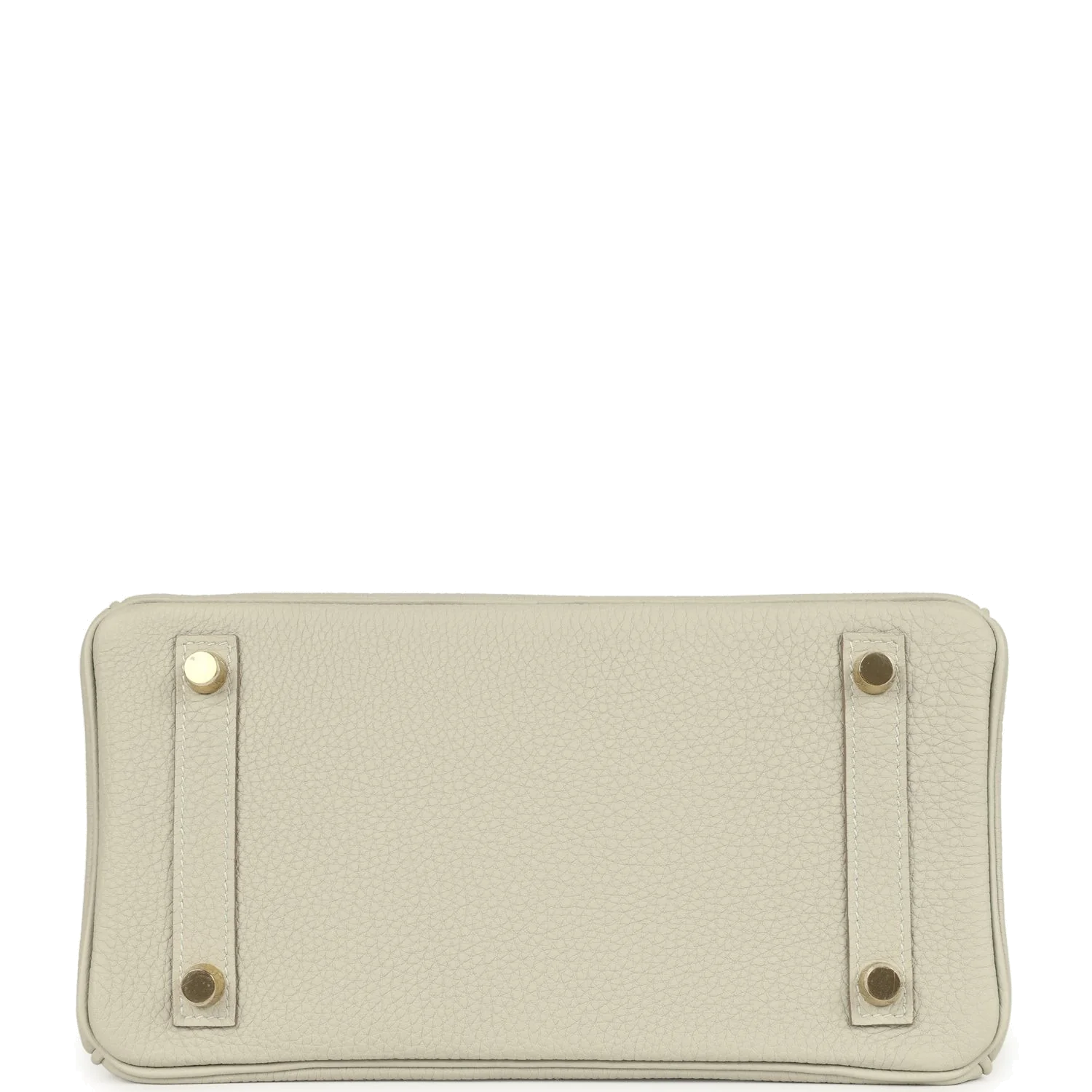 Hermes Birkin 25 Gris Perle Togo Gold Hardware Серый жемчужный — фото 7