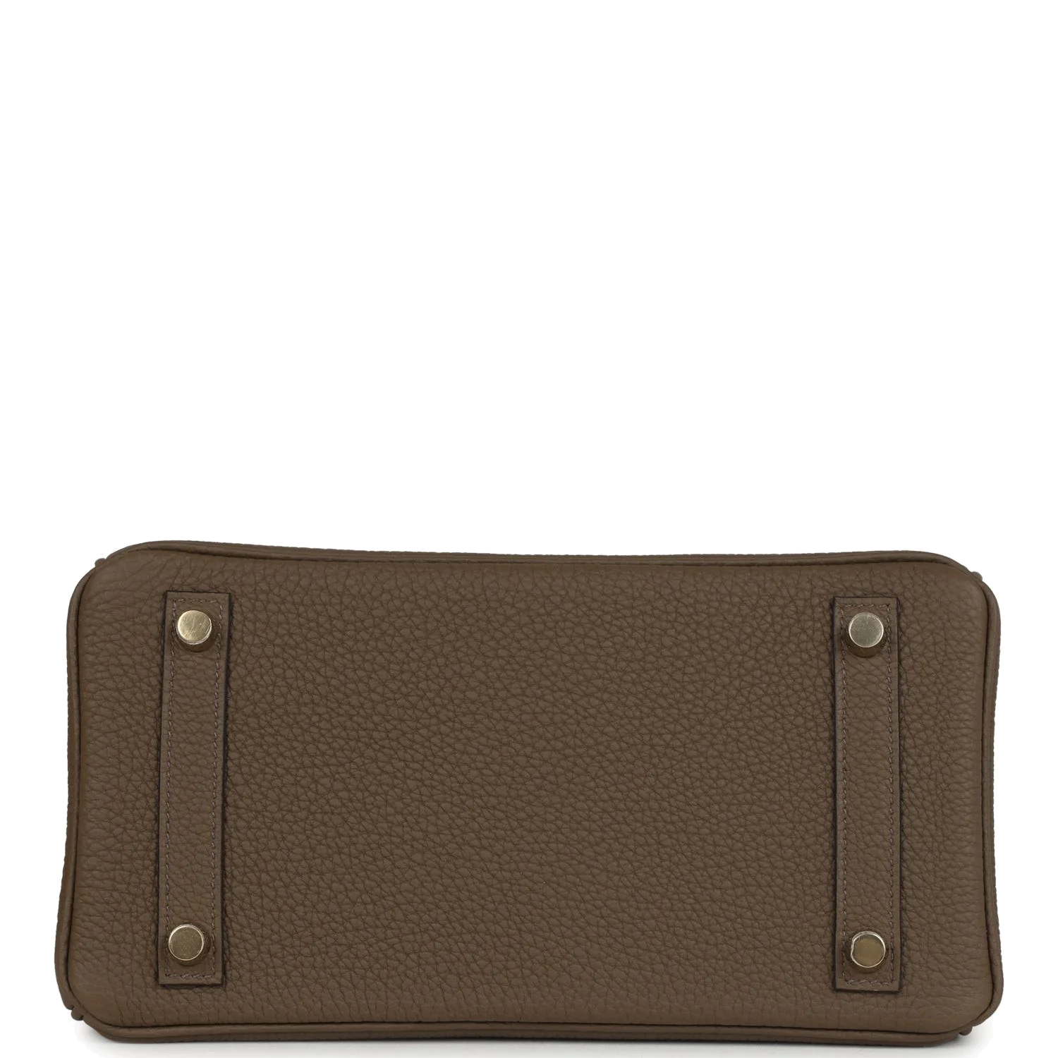 Hermes Birkin 25 Toundra Verso Togo Gold Hardware Тундра Verso — фото 7