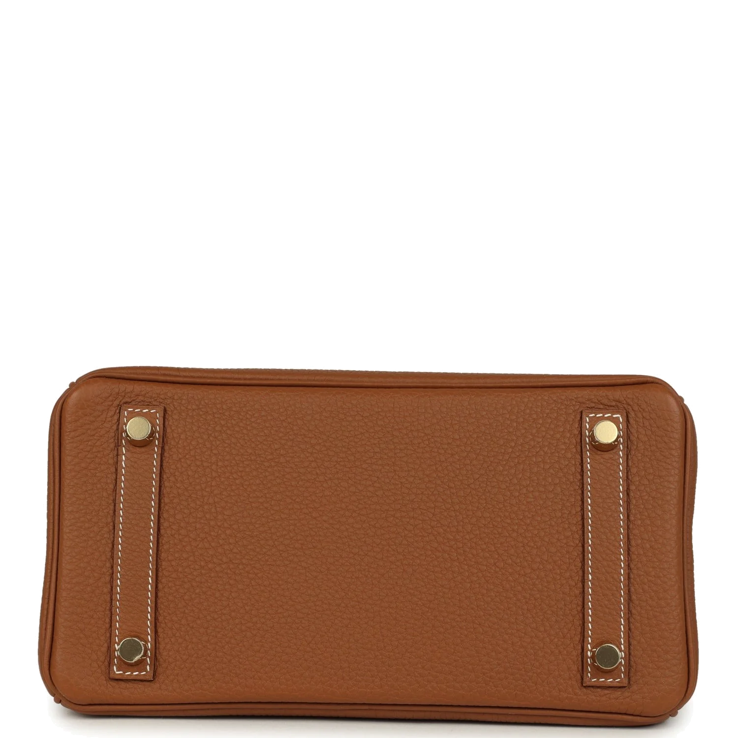 Hermes Birkin 25 Gold Togo Gold Hardware Золотой Togo — фото 7