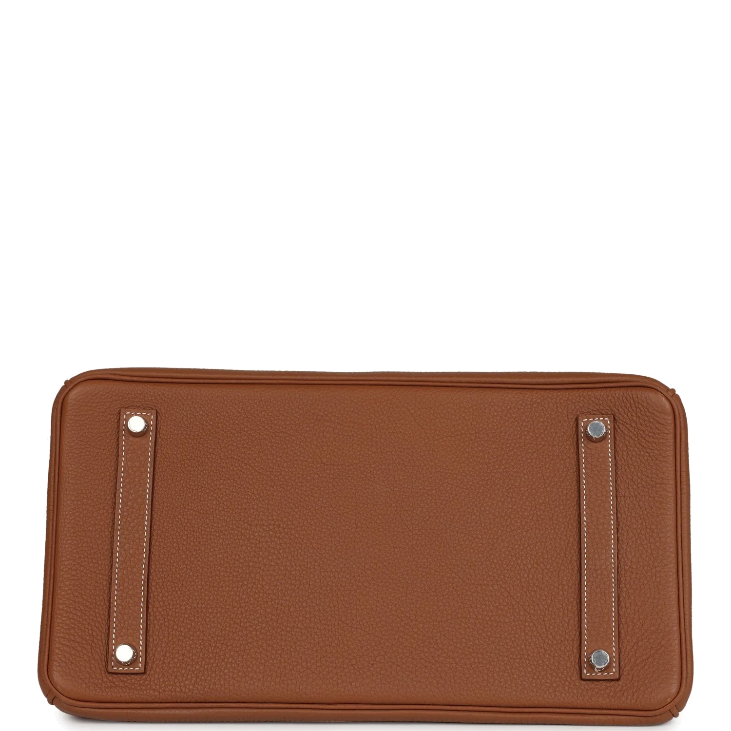 Hermes Birkin 35 Gold Togo Palladium Hardware Золотой Togo — фото 7