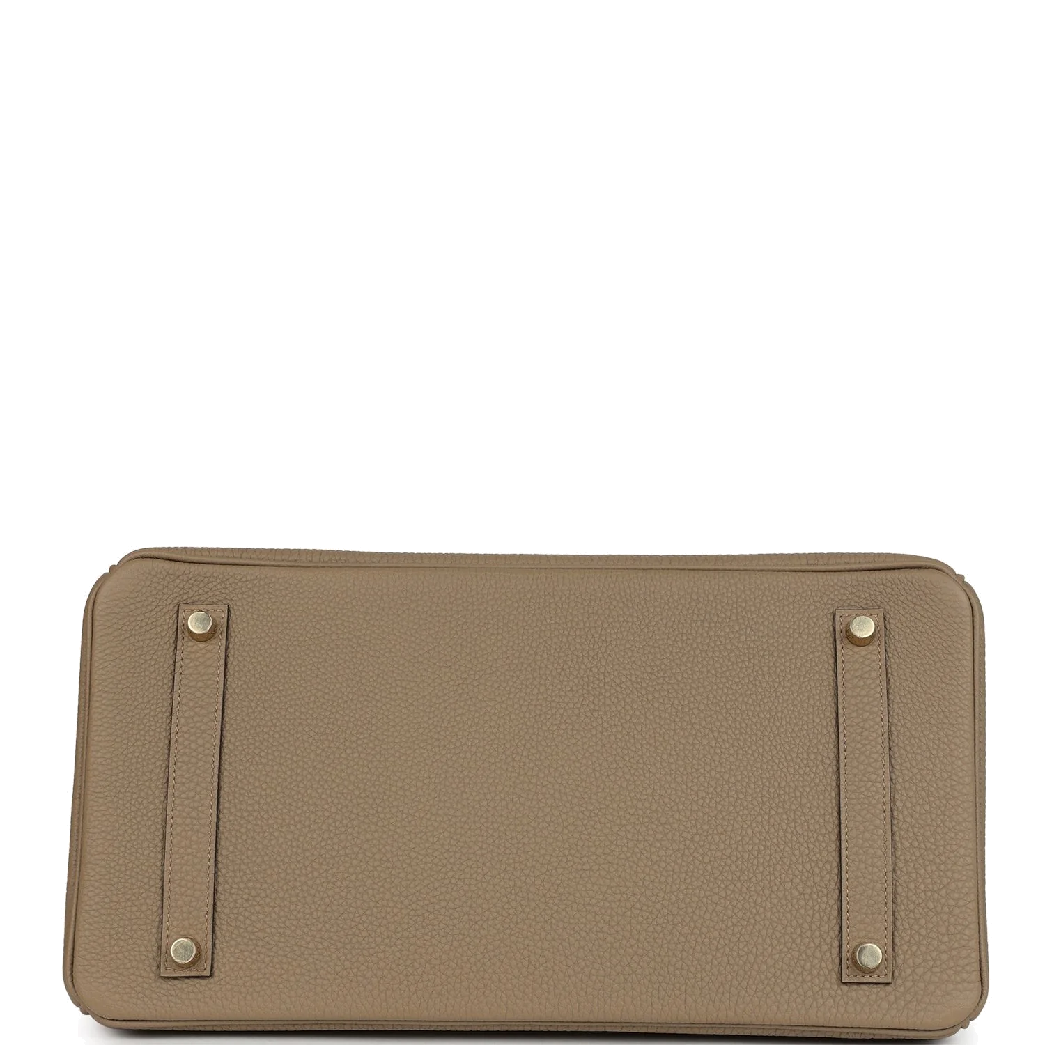 Hermes Birkin 35 Beige Marfa Togo Gold Hardware Бежевый Марфа — фото 7