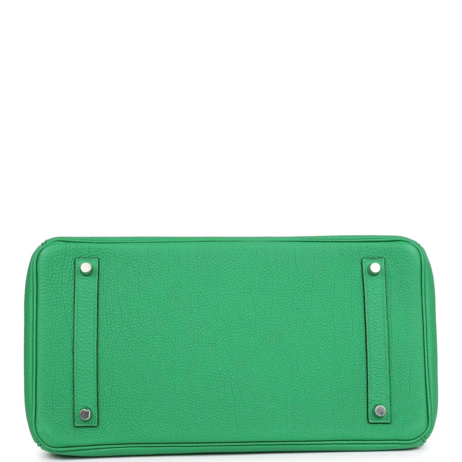 Hermes Birkin 35 Bambou Togo Palladium Hardware Бамбу Togo — фото 7