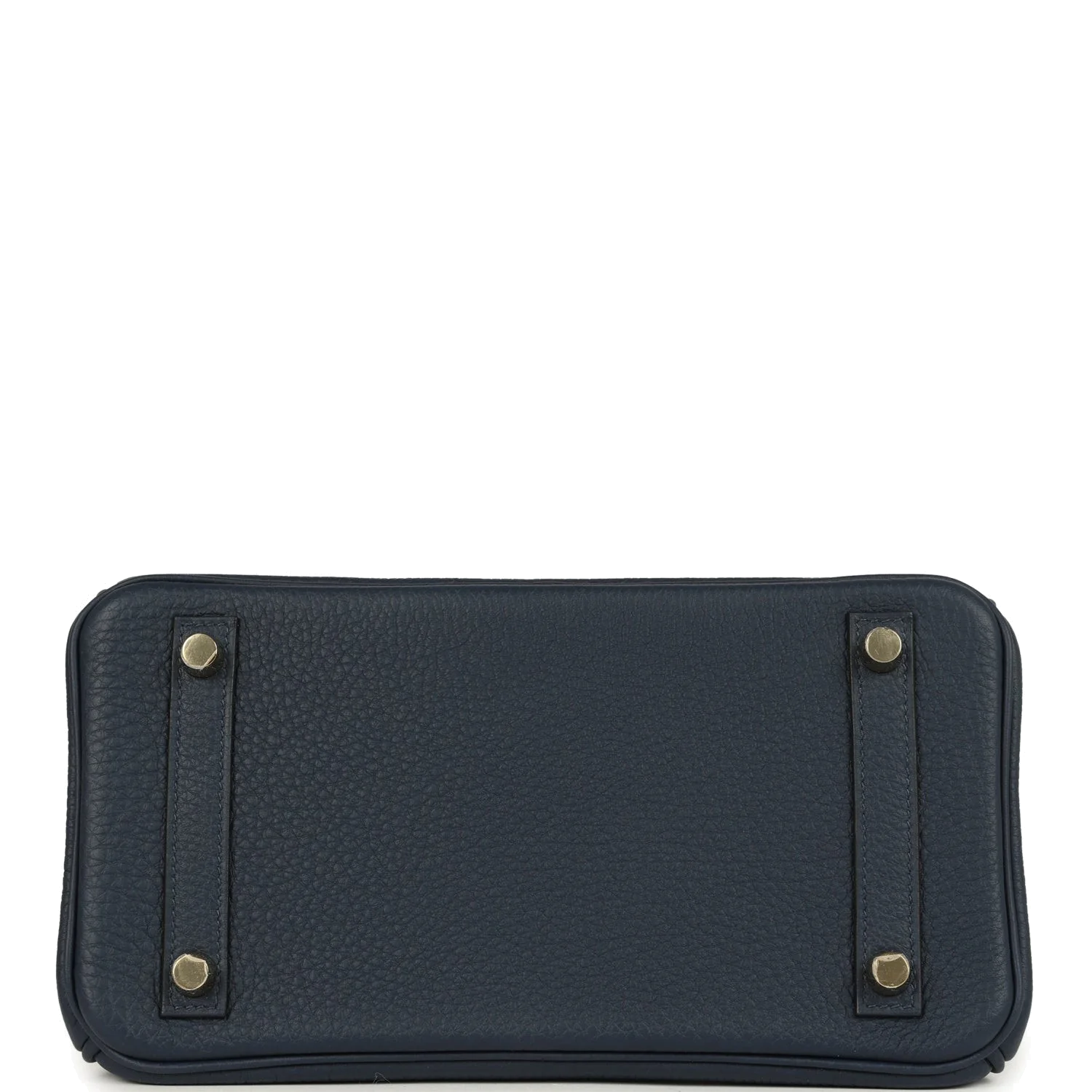 Hermes Birkin 25 Bleu Abysse Togo Gold Hardware Синий Абисс — фото 7