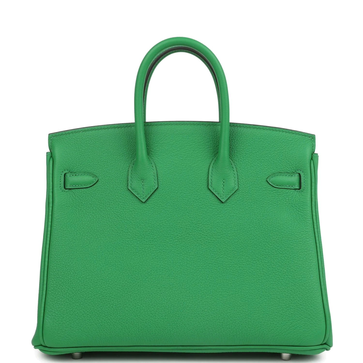Hermes Birkin 25 Bambou Togo Palladium Hardware Бамбу Togo — фото 5