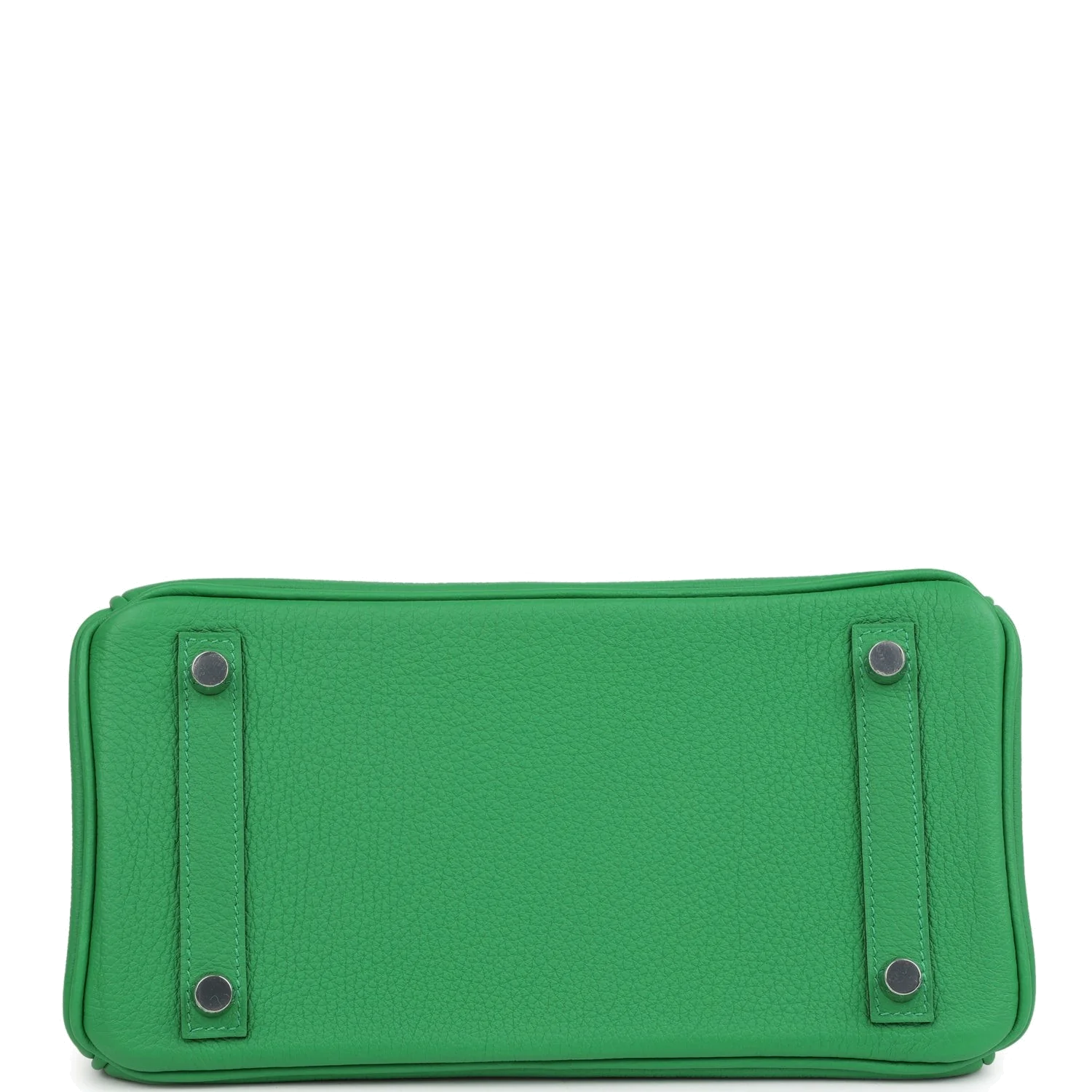 Hermes Birkin 25 Bambou Togo Palladium Hardware Бамбу Togo — фото 7