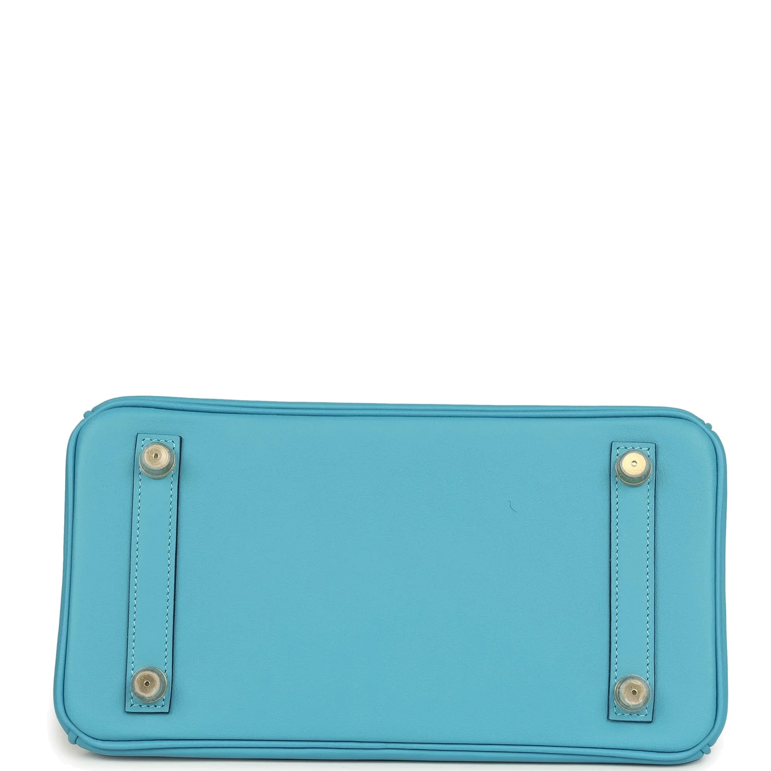 Hermes Birkin 25 Bleu Du Nord Swift Gold Hardware Синий Du — фото 7