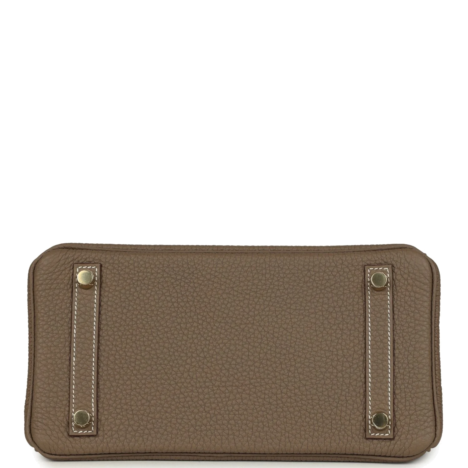 Hermes Birkin 25 Etoupe Togo Gold Hardware Этуп Togo — фото 7