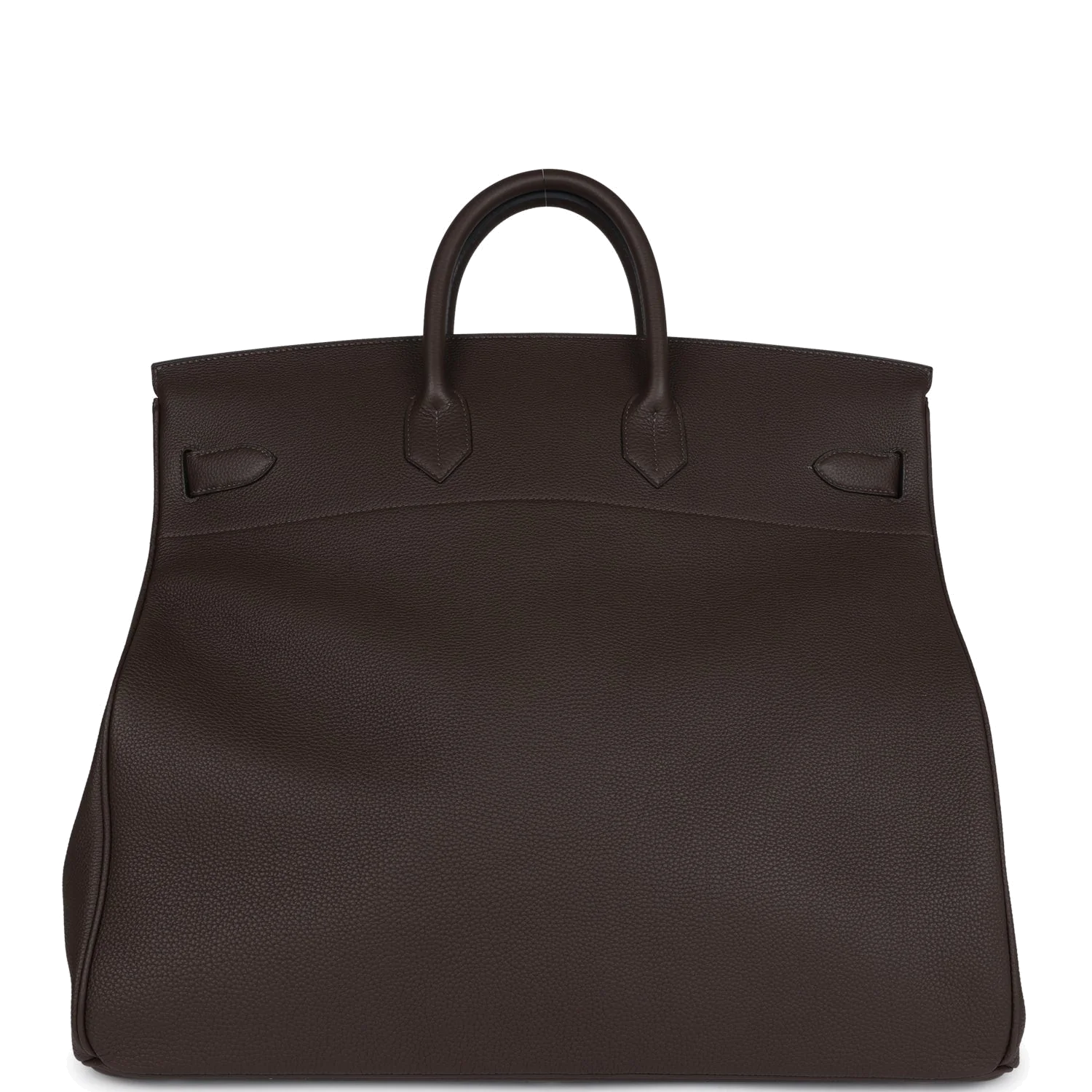 Hermes Multipockets Birkin HAC 50 Ecorce Togo Palladium Hardware — фото 5
