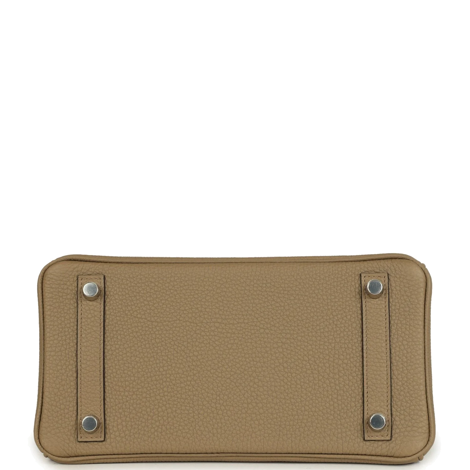 Hermes Birkin 25 Beige Marfa Togo Palladium Hardware Бежевый Марфа — фото 7