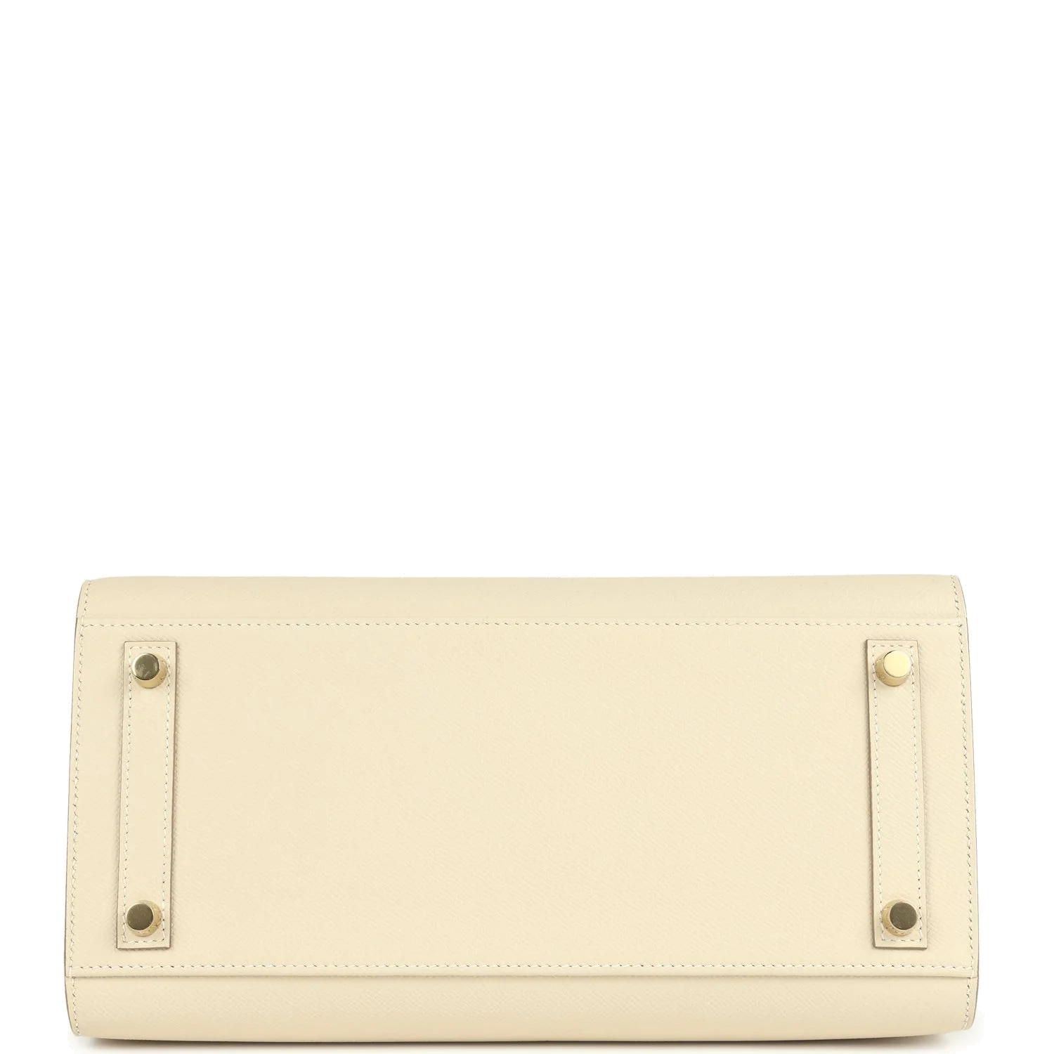 Hermes Birkin Sellier 30 Craie Epsom Gold Hardware — фото 7