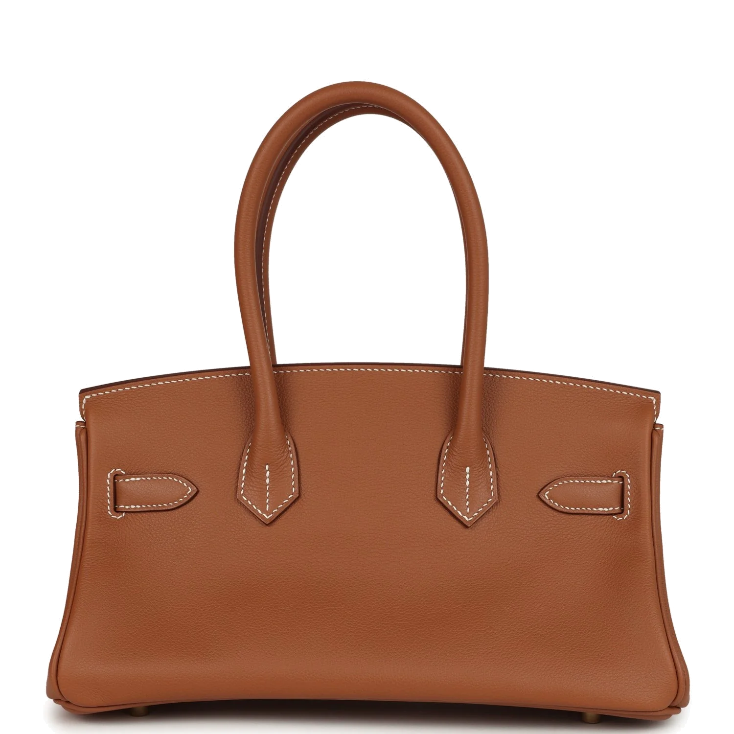 Hermes Shoulder Birkin Light 29 Gold Evercolor Gold Hardware — фото 6