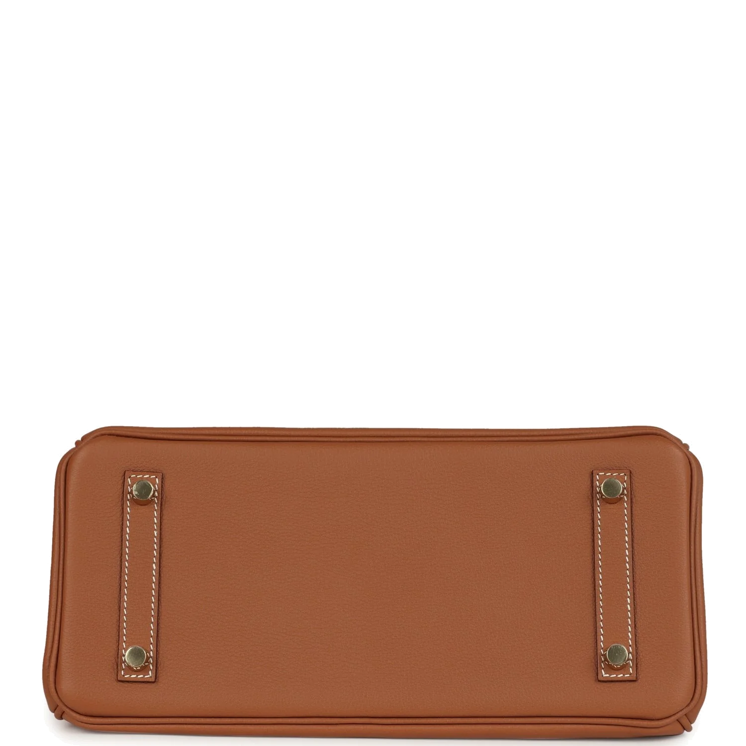 Hermes Shoulder Birkin Light 29 Gold Evercolor Gold Hardware — фото 7
